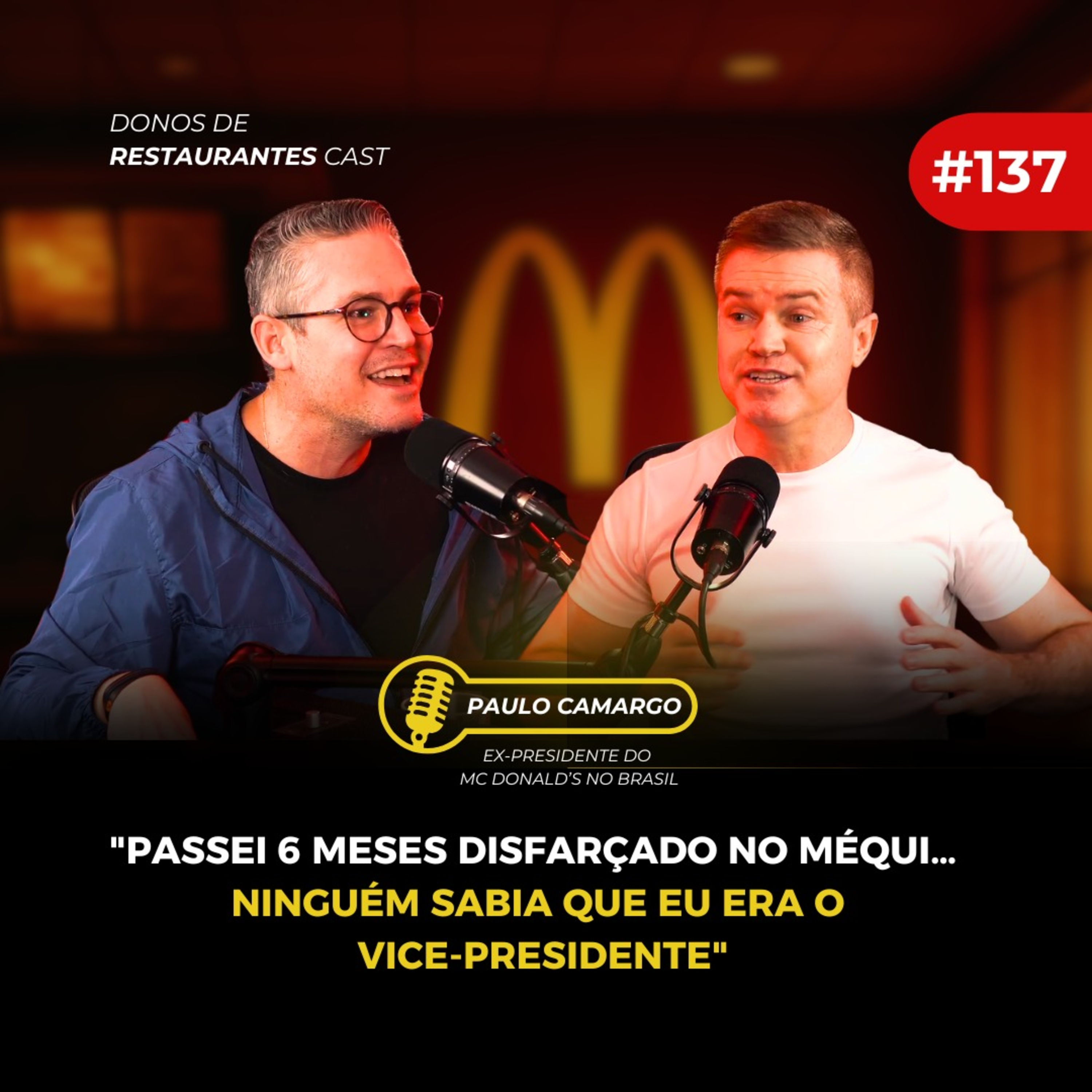Donos de Restaurantes