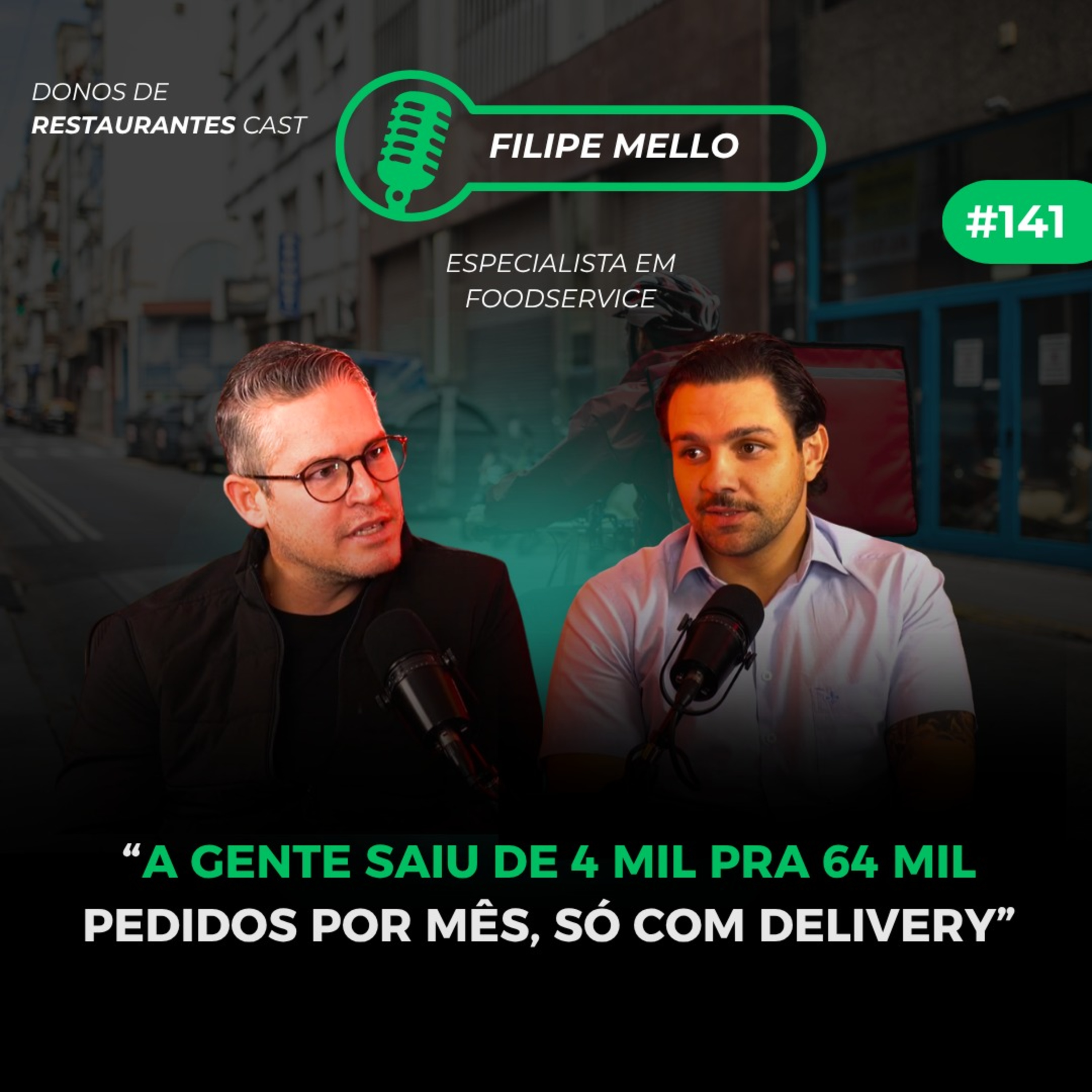 Donos de Restaurantes