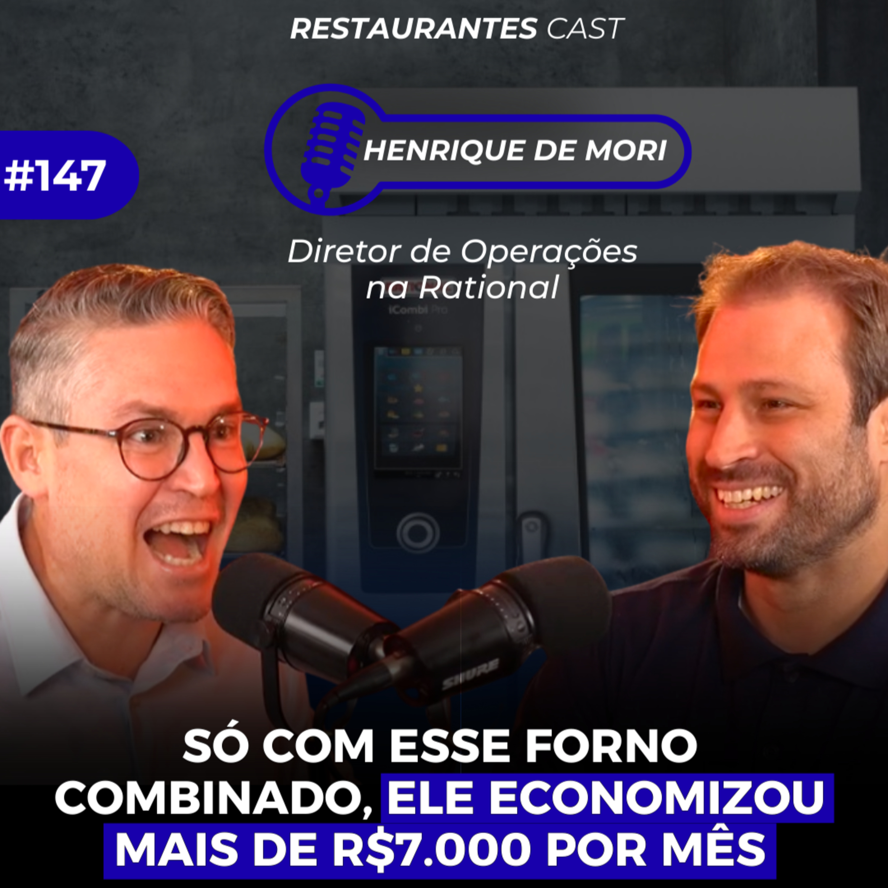 Donos de Restaurantes