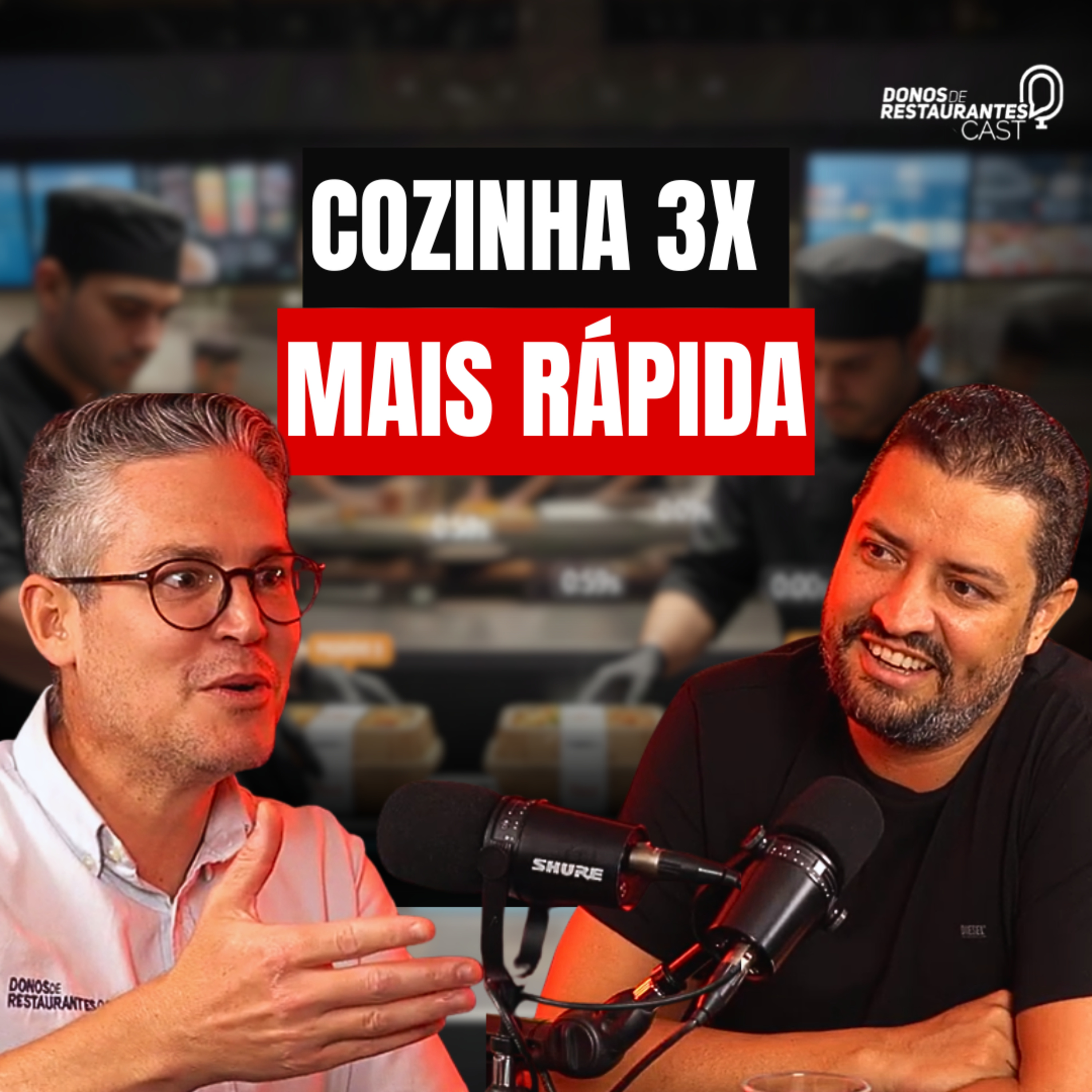 Donos de Restaurantes