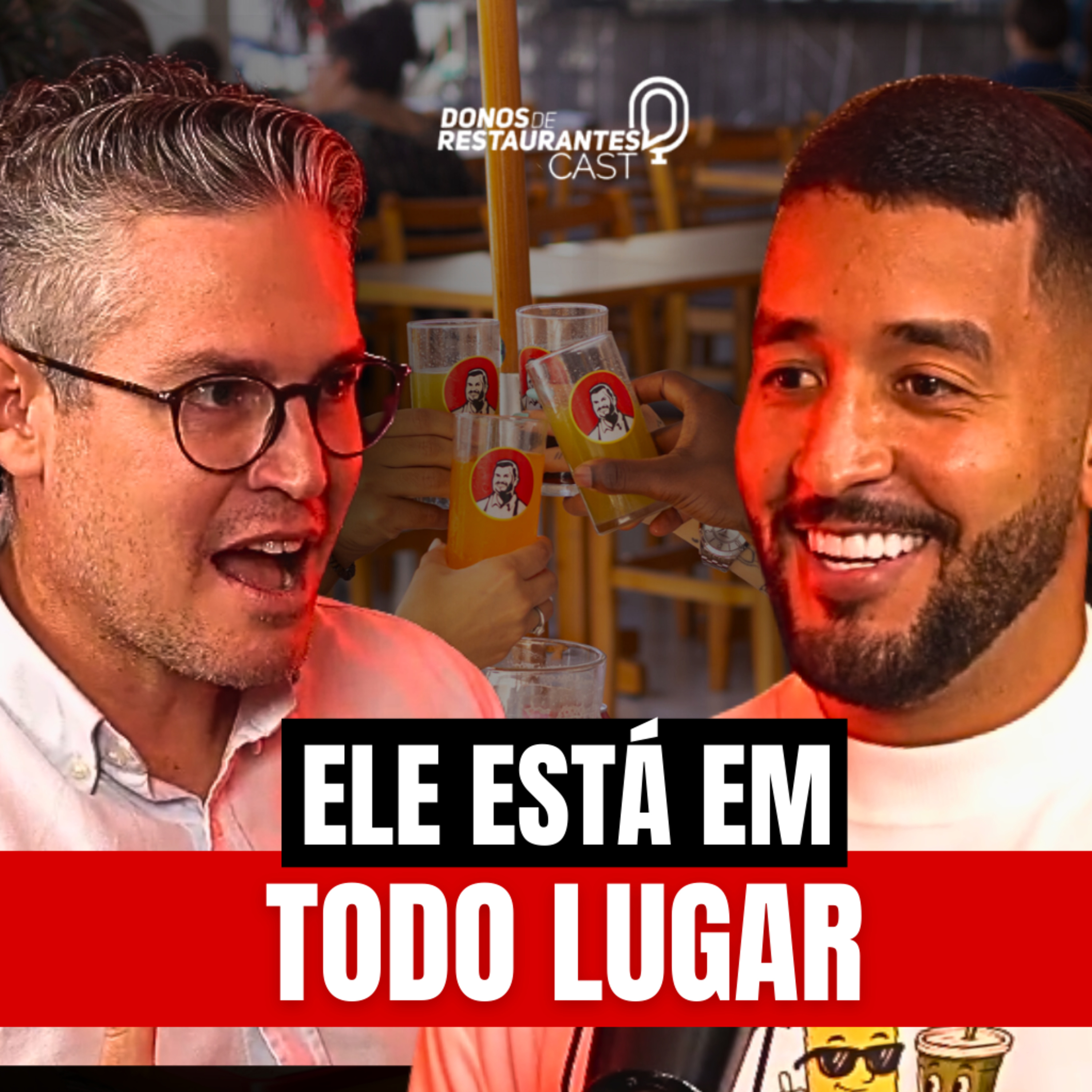 Donos de Restaurantes