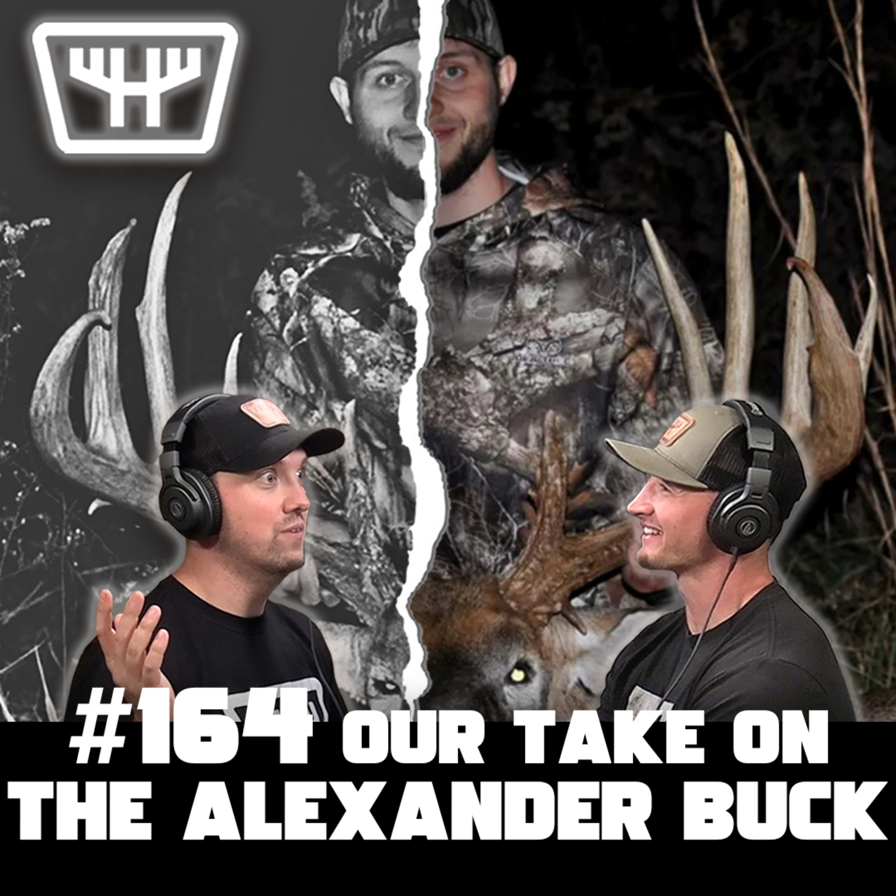 Our Take on ”The Alexander Buck” Investigation | HUNTR Podcast #164