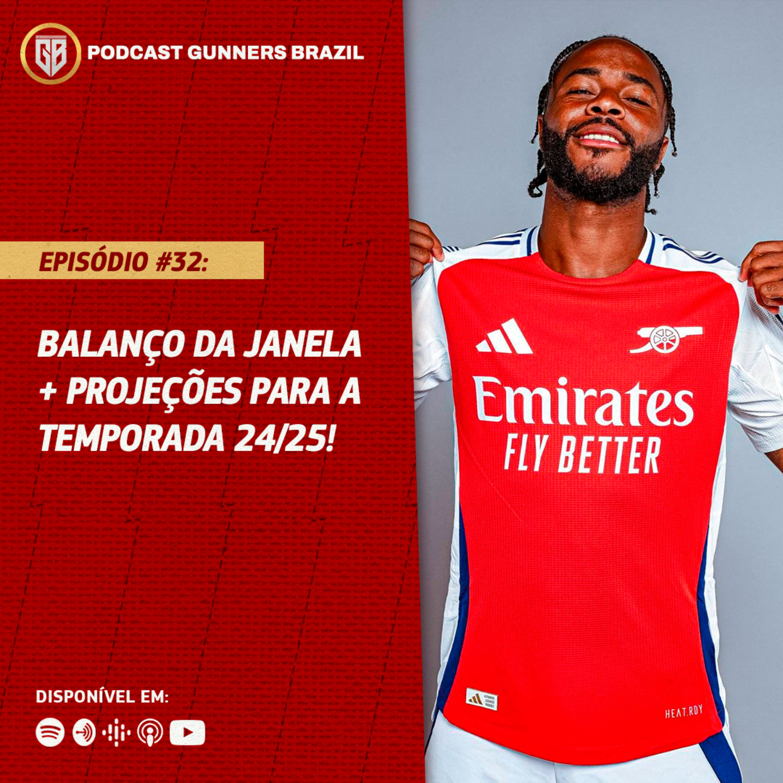 Gunners Brazil