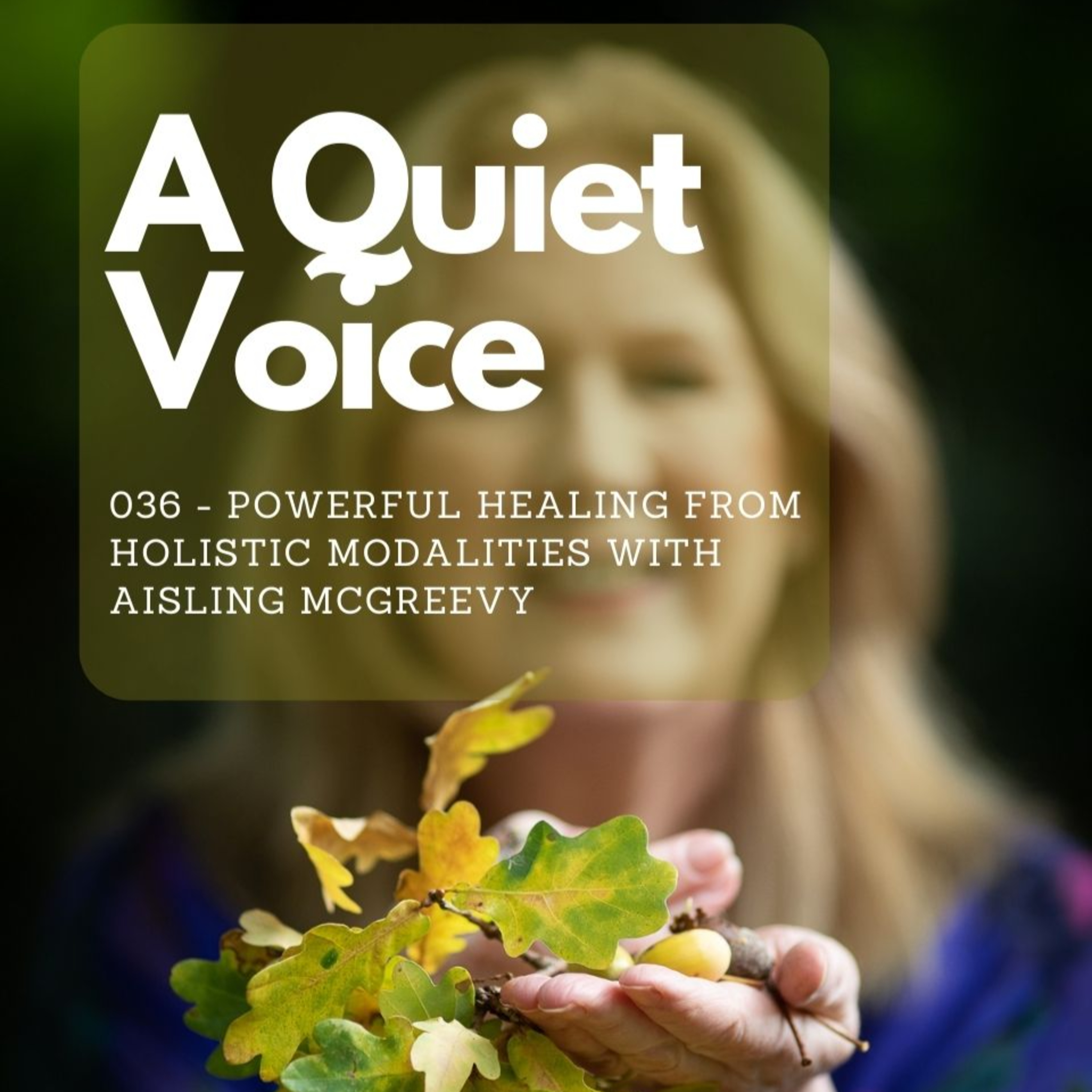 A Quiet Voice