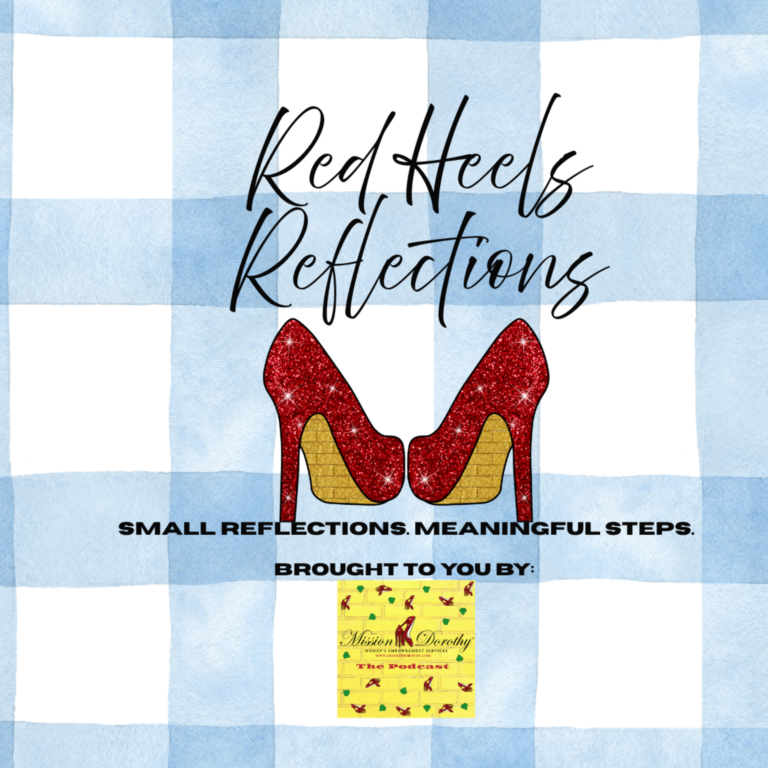 Red Heels Reflections Voicemail 1: It Hurts episode artwork