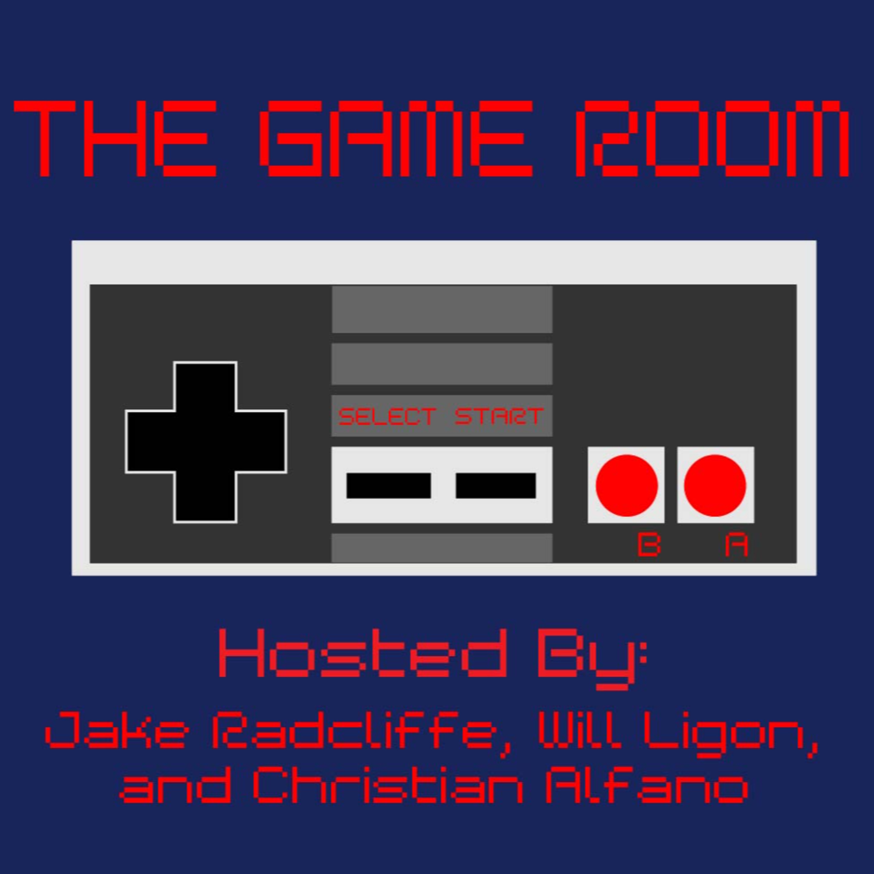 Podcast: The Game Room - Season 3 - Episode 1 - Summer, fall releases claim discussion episode artwork