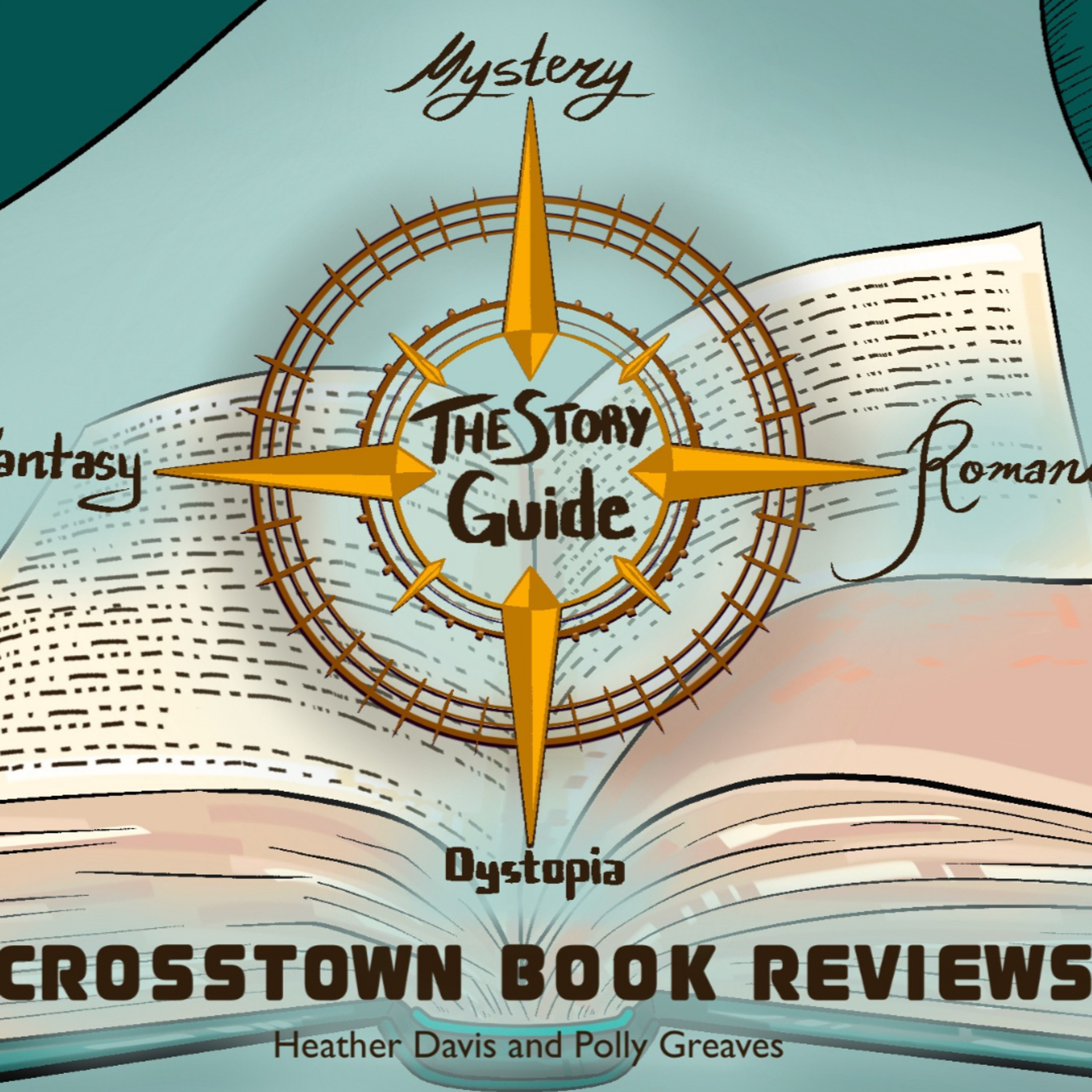 The Story Guide - Season 3, Ep. 2 'Divergent' episode artwork
