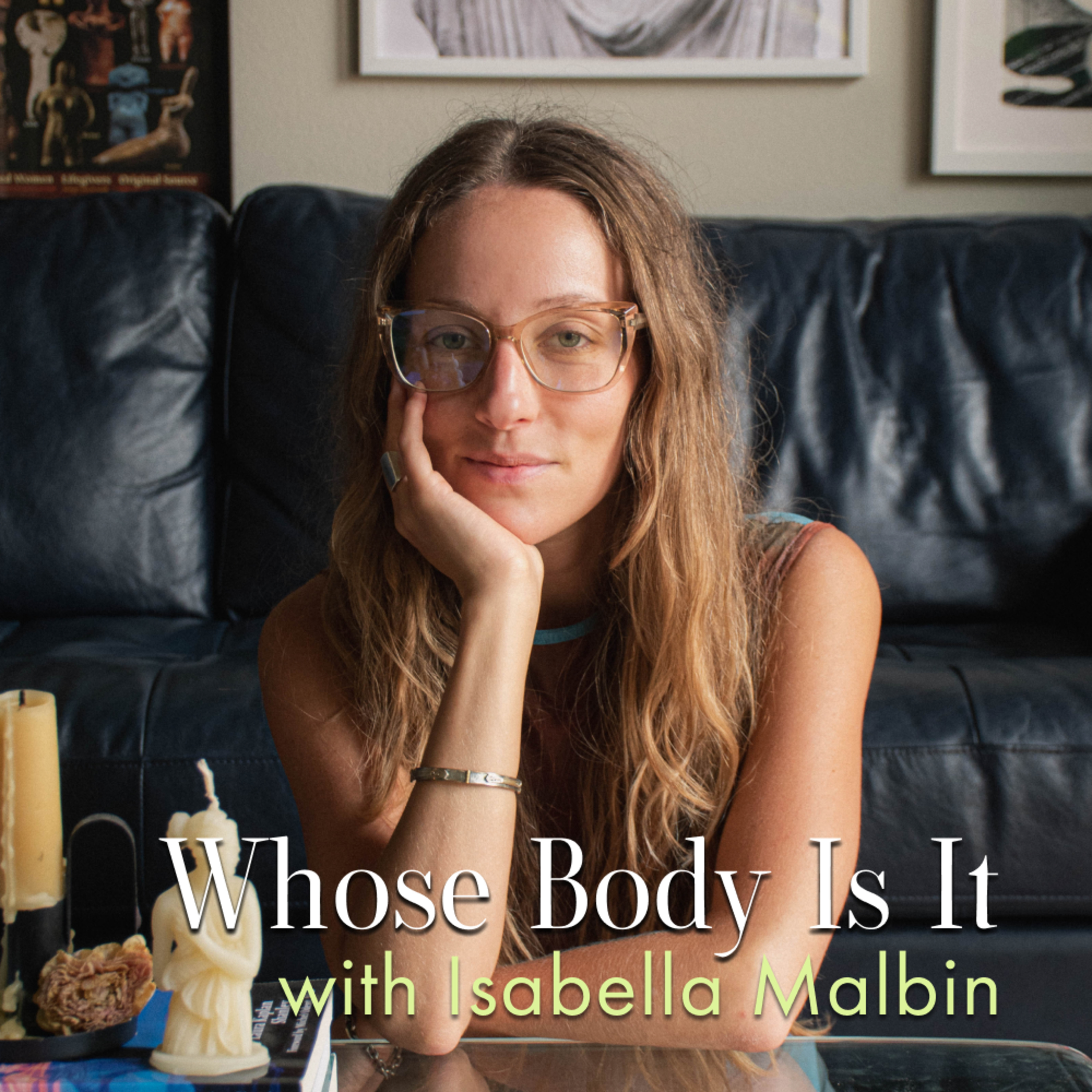 Whose Body Is It