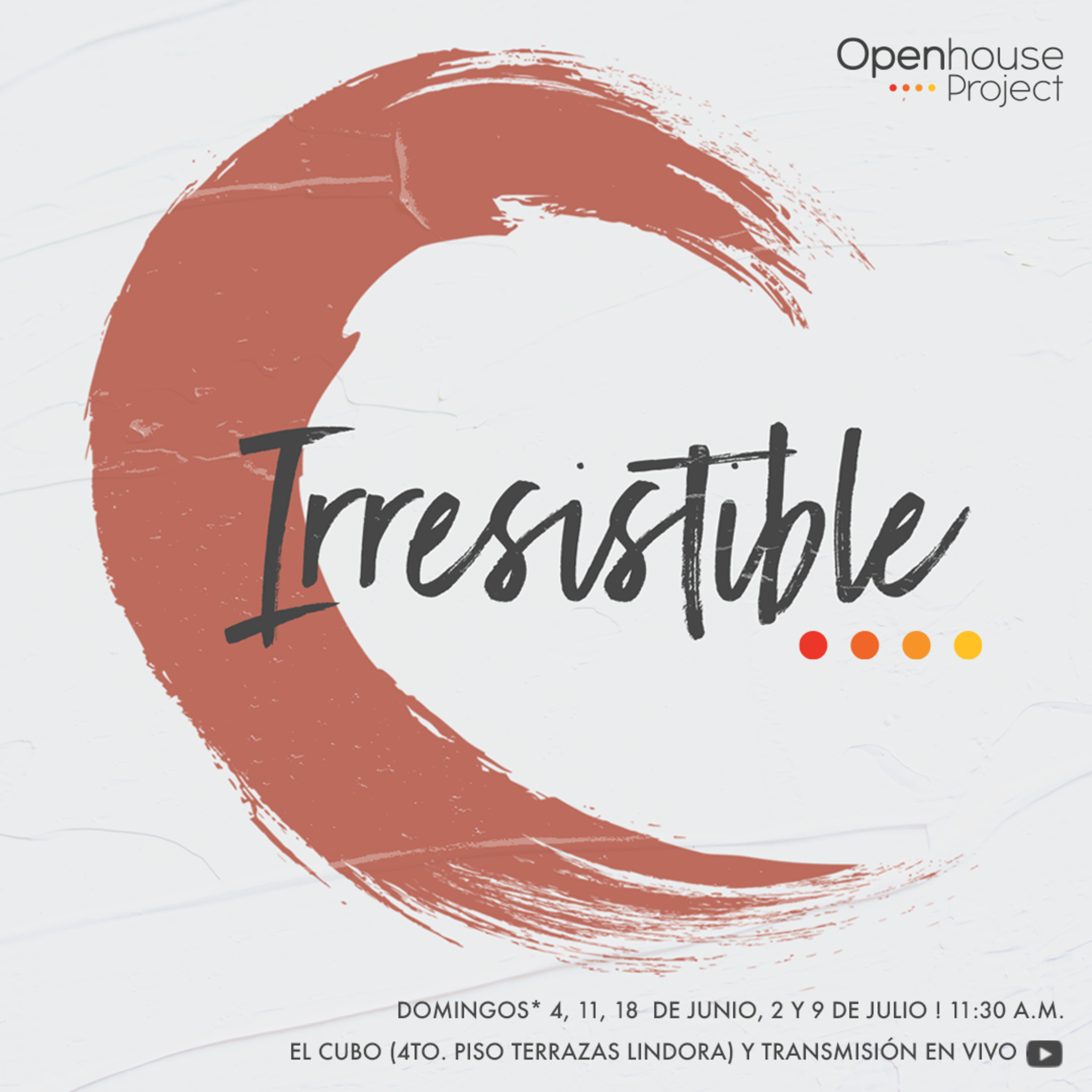 Portada de Openhouse Project