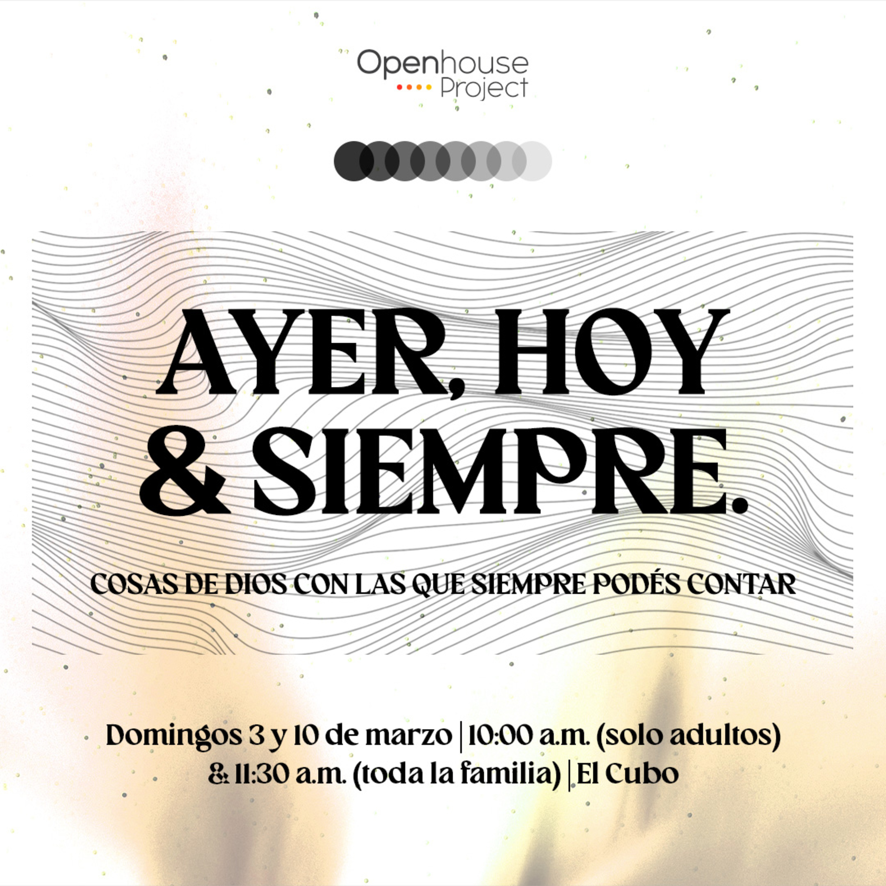 Portada de Openhouse Project