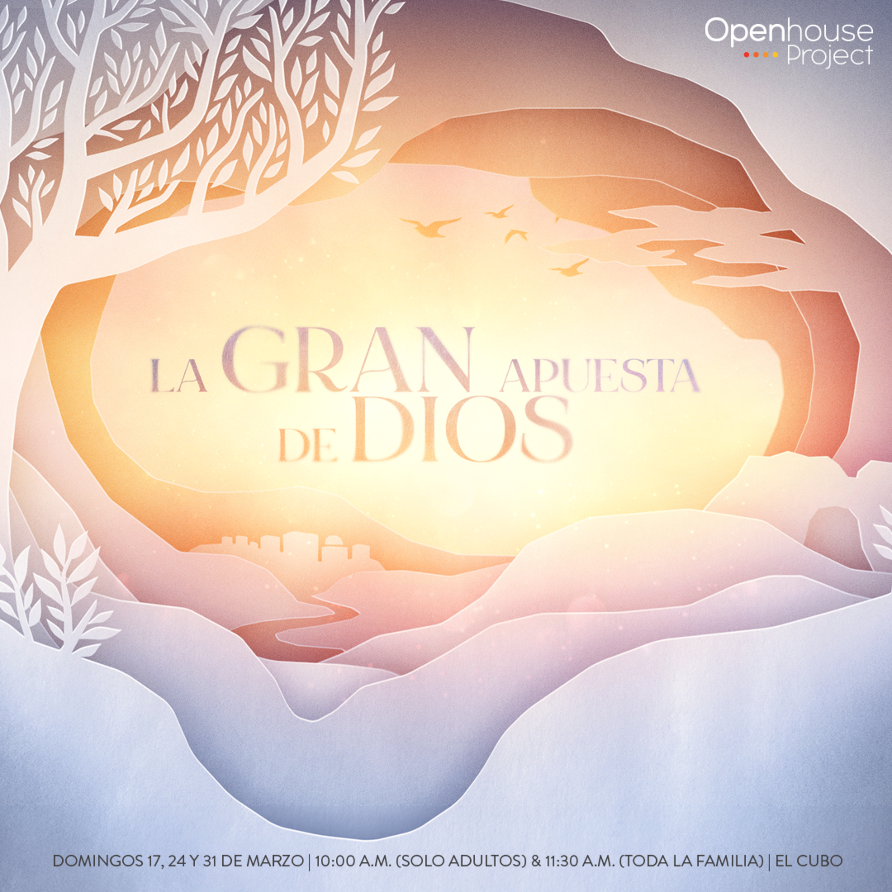 Portada de Openhouse Project