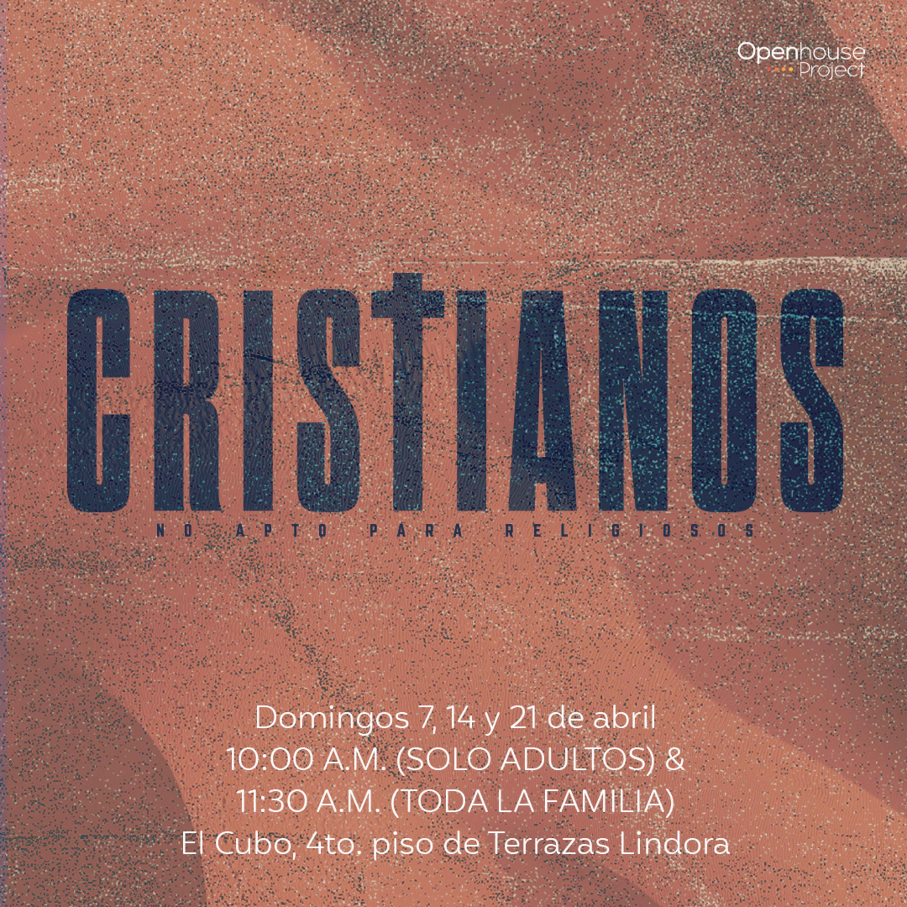 Charla 1: Buenas noticias