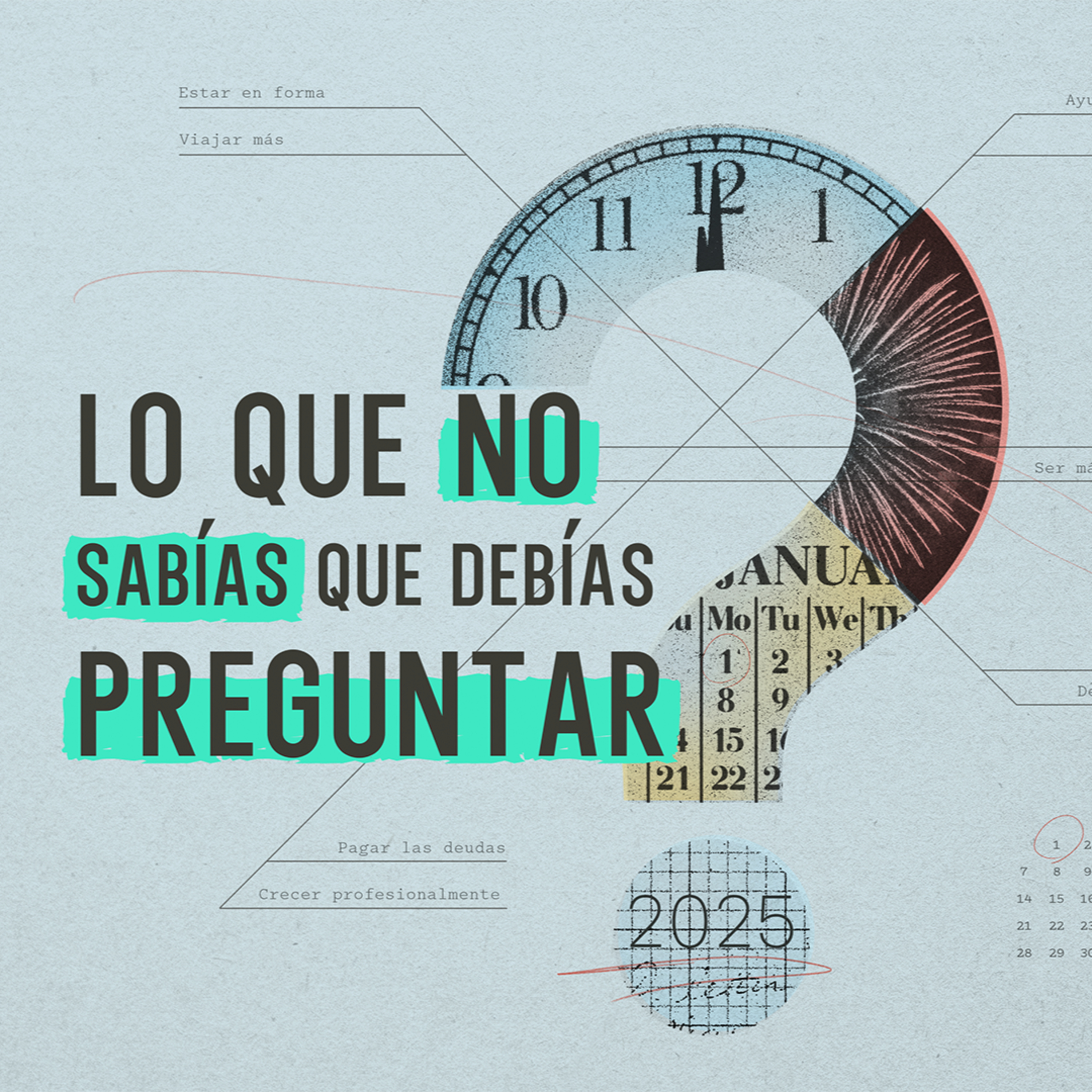 Lo Que No Sabías Que Debías Preguntar | Charla 3: El Propósito