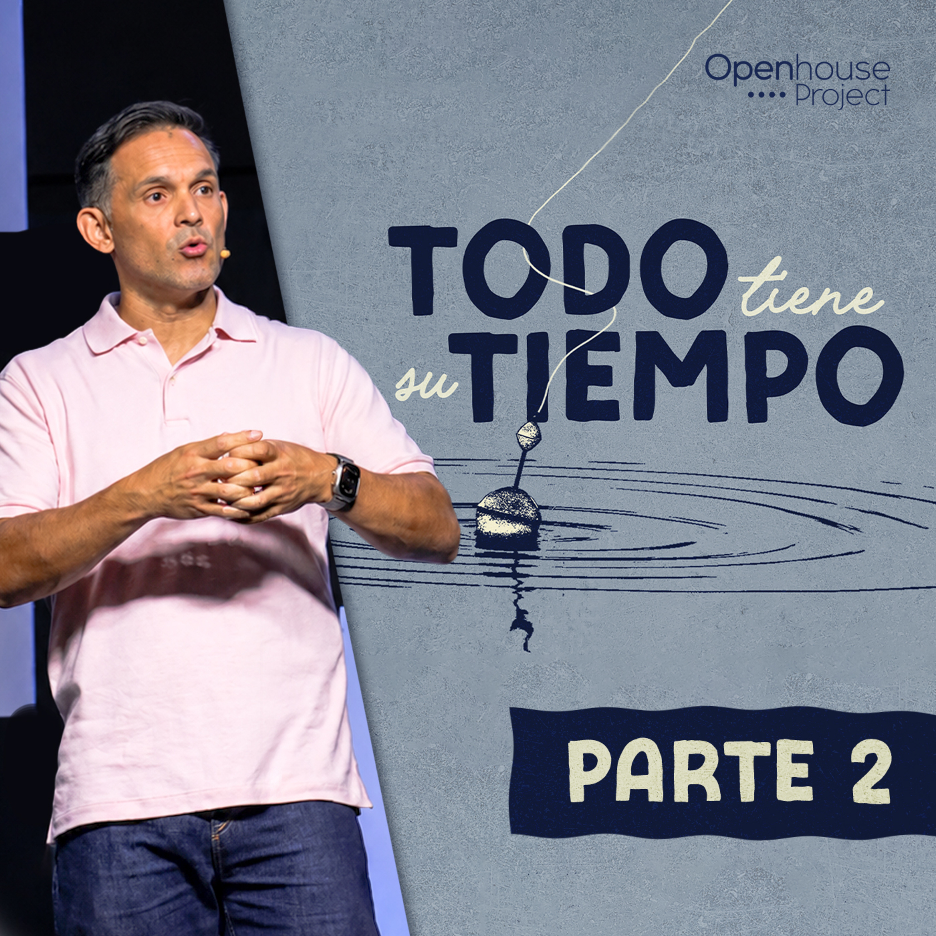 Todo tiene su tiempo | Parte 2: Dependencia llena de paz