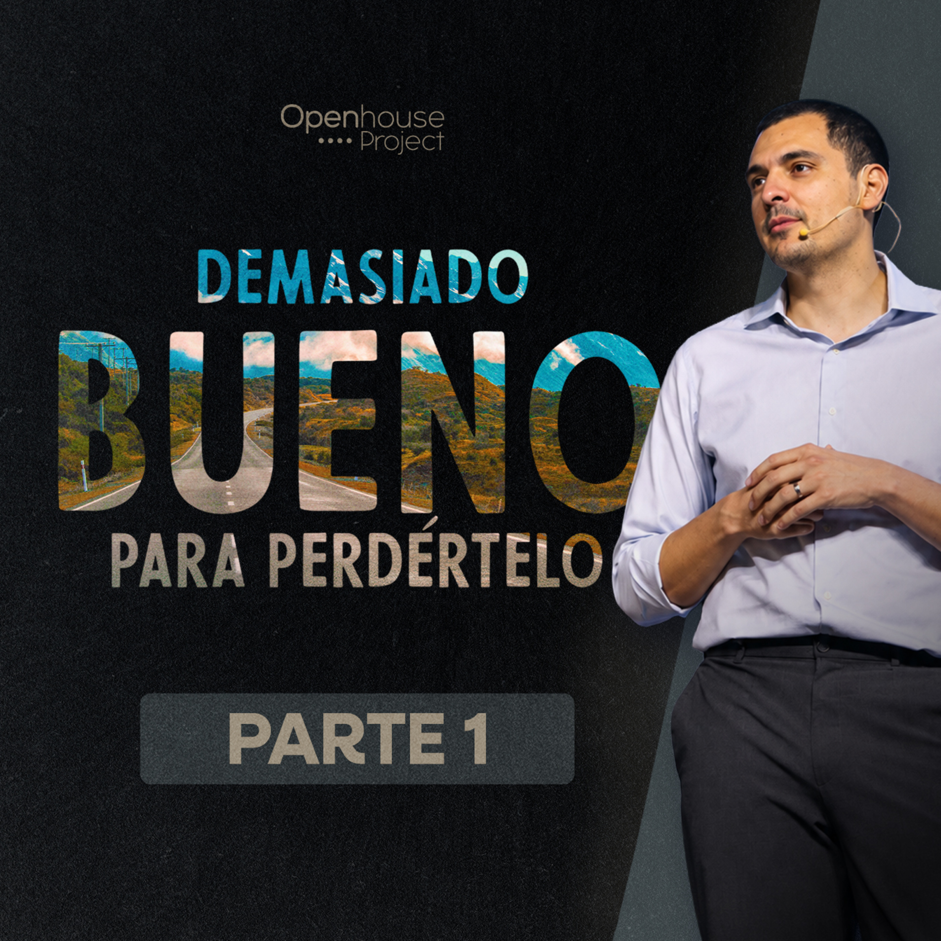 Demasiado bueno para perdértelo | Parte 1: Tu Futuro