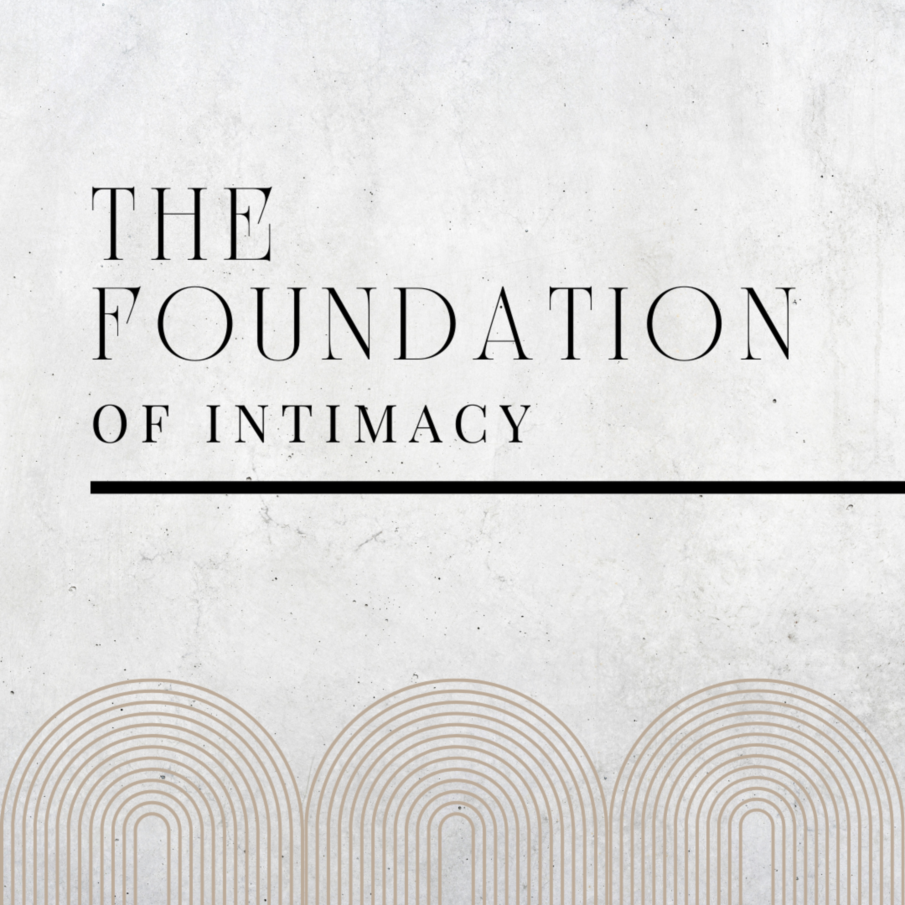 Foundations of Intimacy episode artwork
