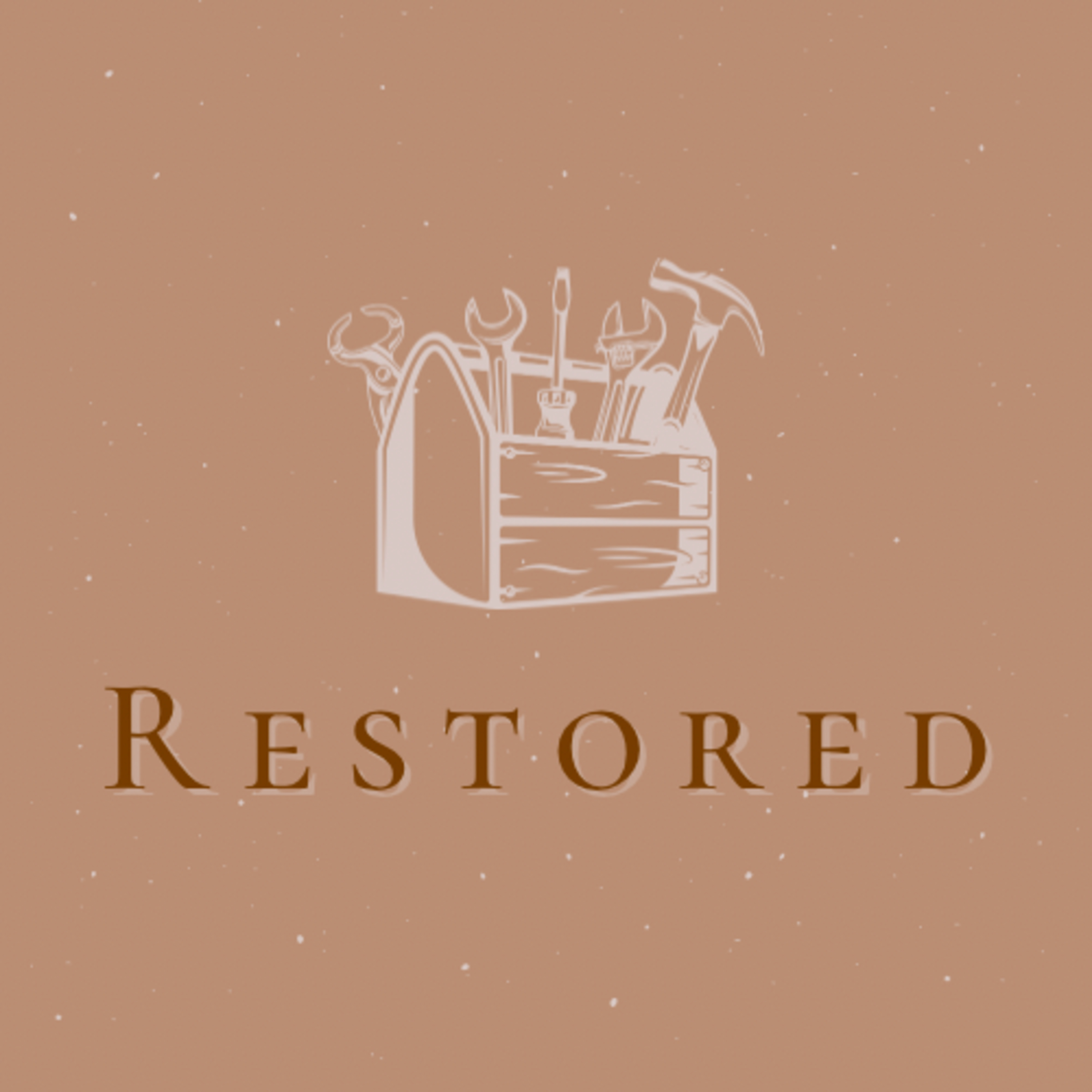Restored episode artwork