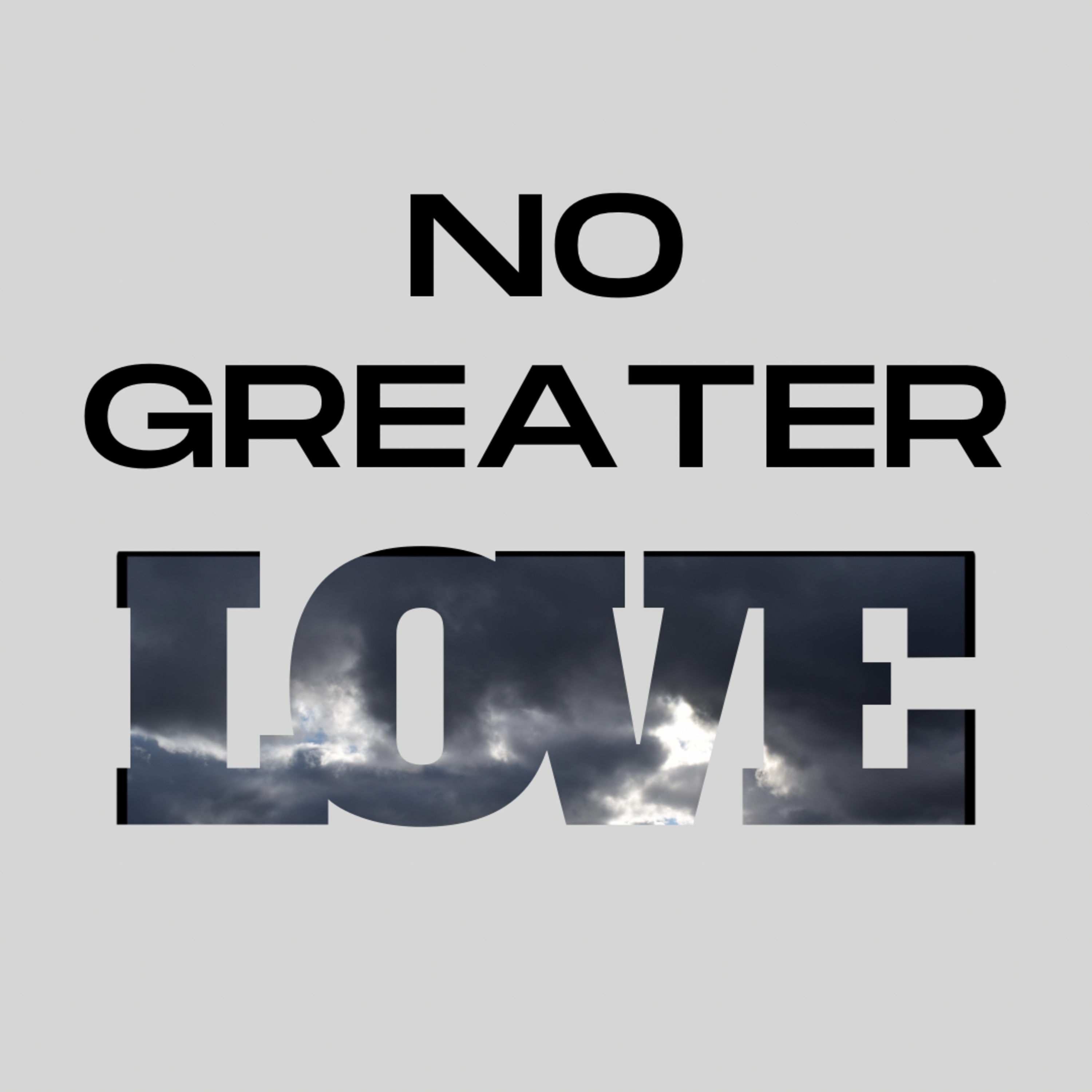 No Greater Love episode artwork