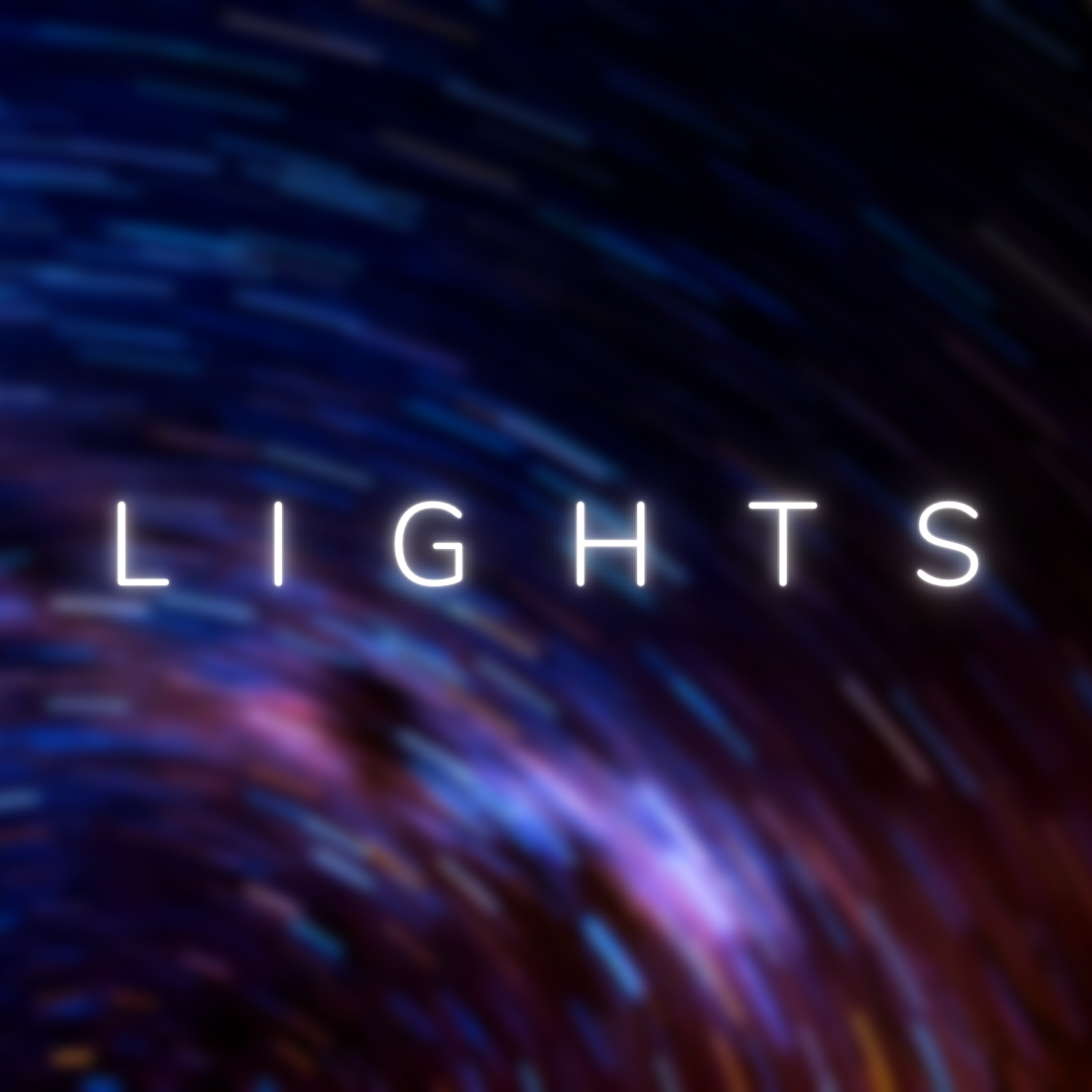Lights episode artwork