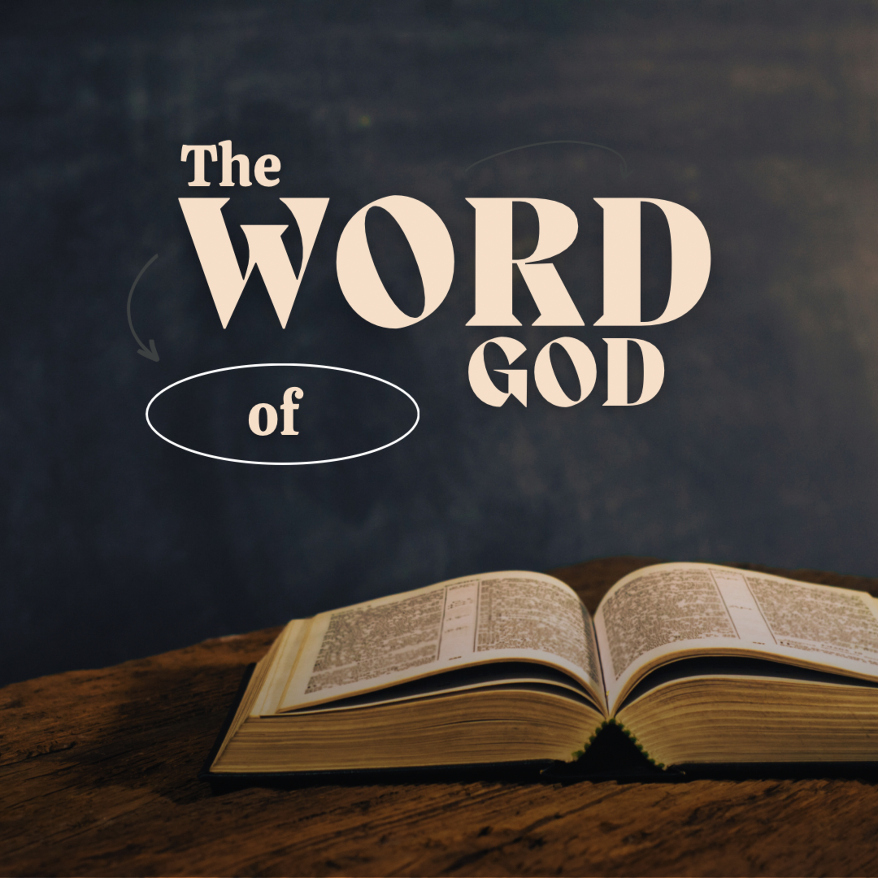 The Word of God episode artwork
