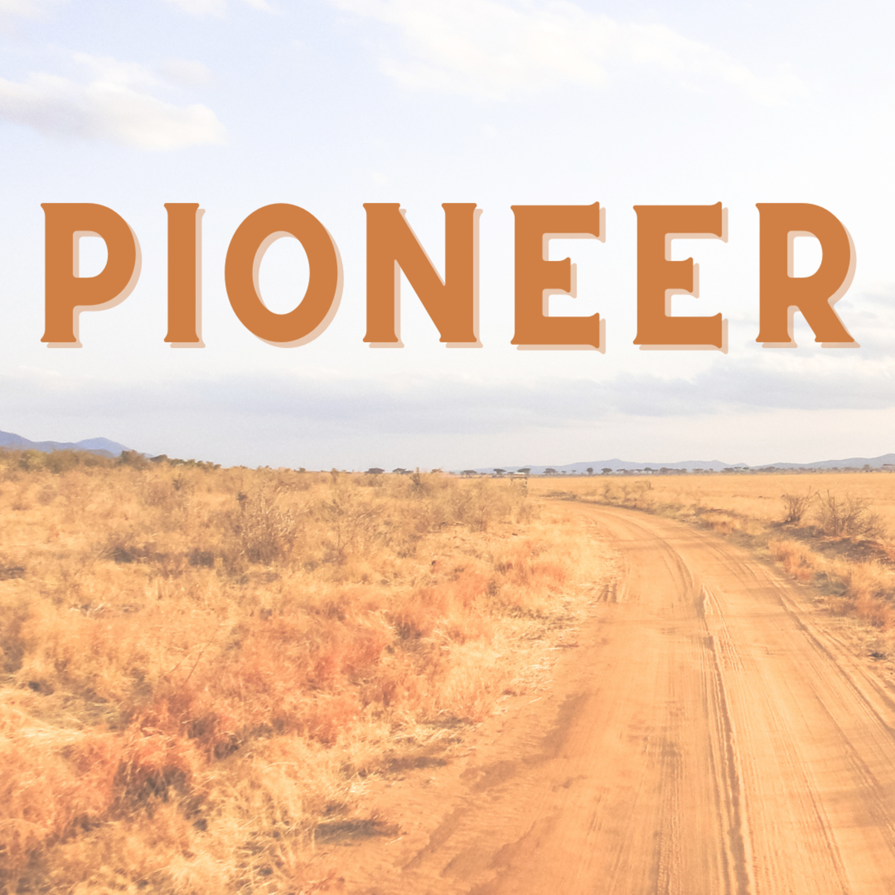 Pioneer episode artwork