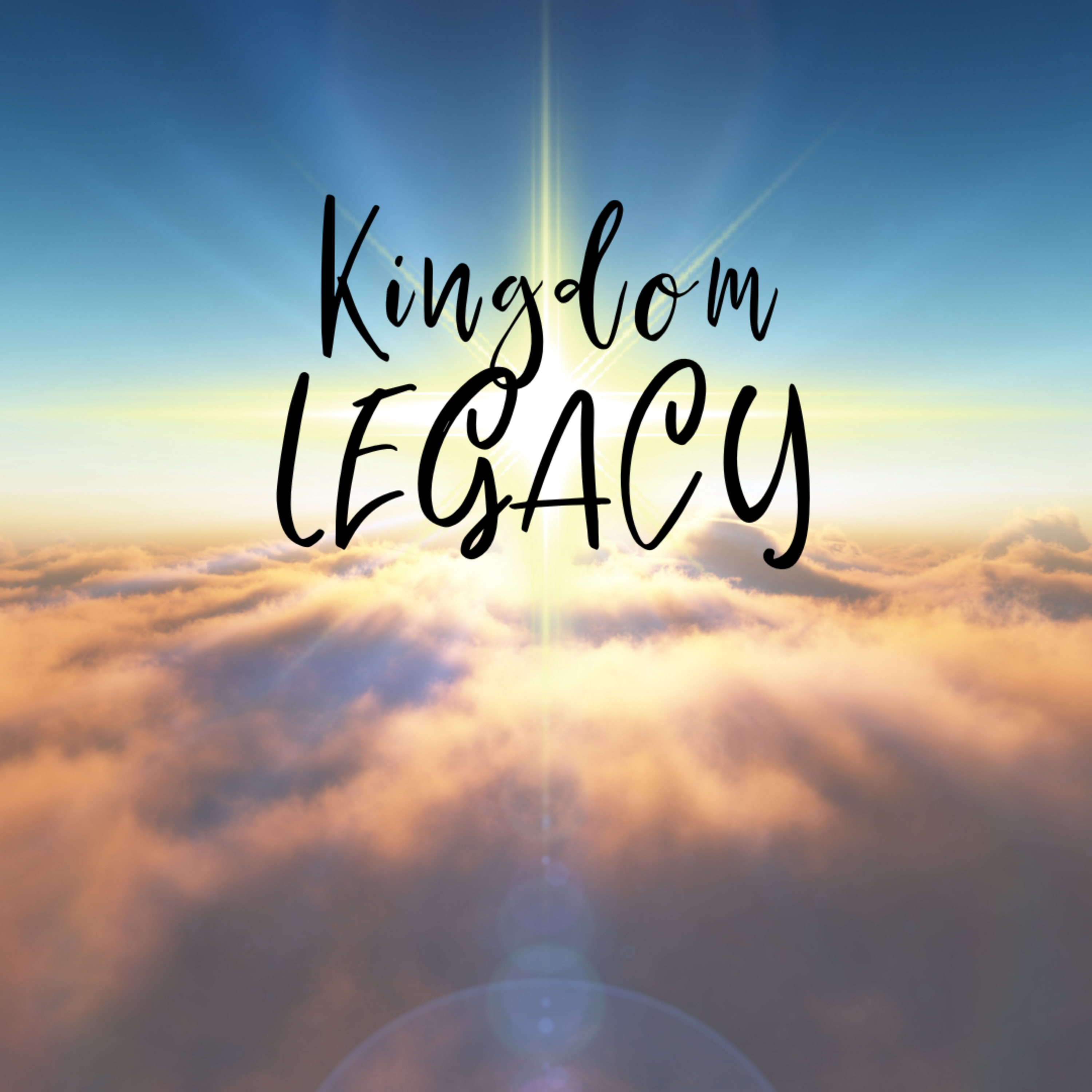 Kingdom Legacy episode artwork