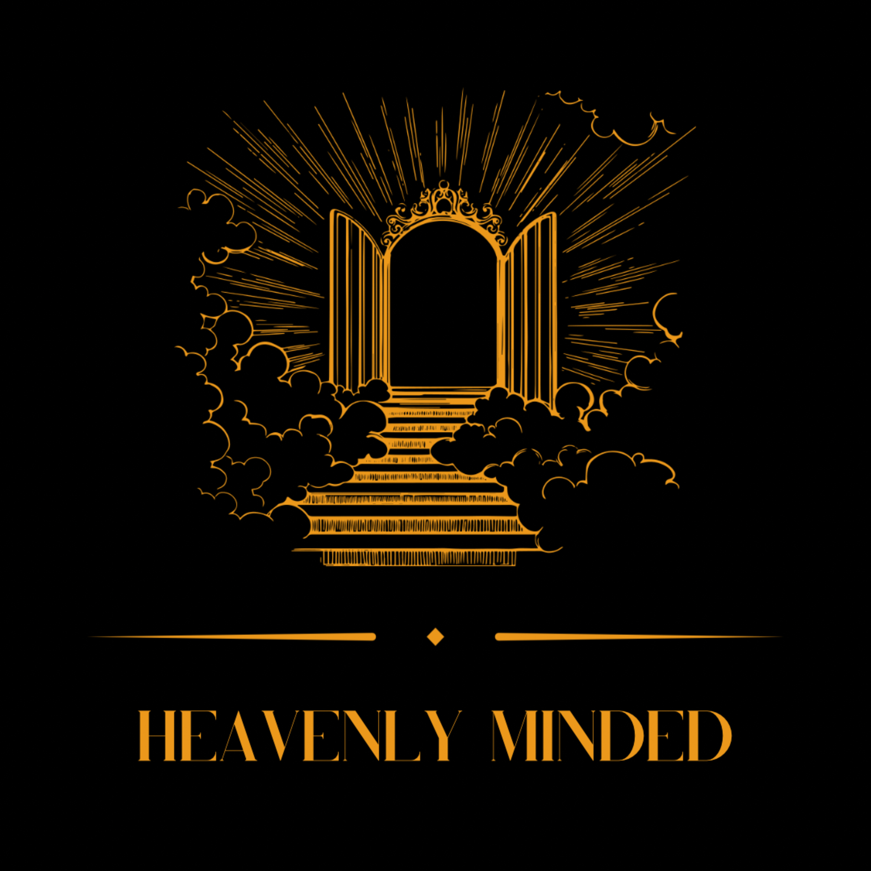Heavenly Minded episode artwork