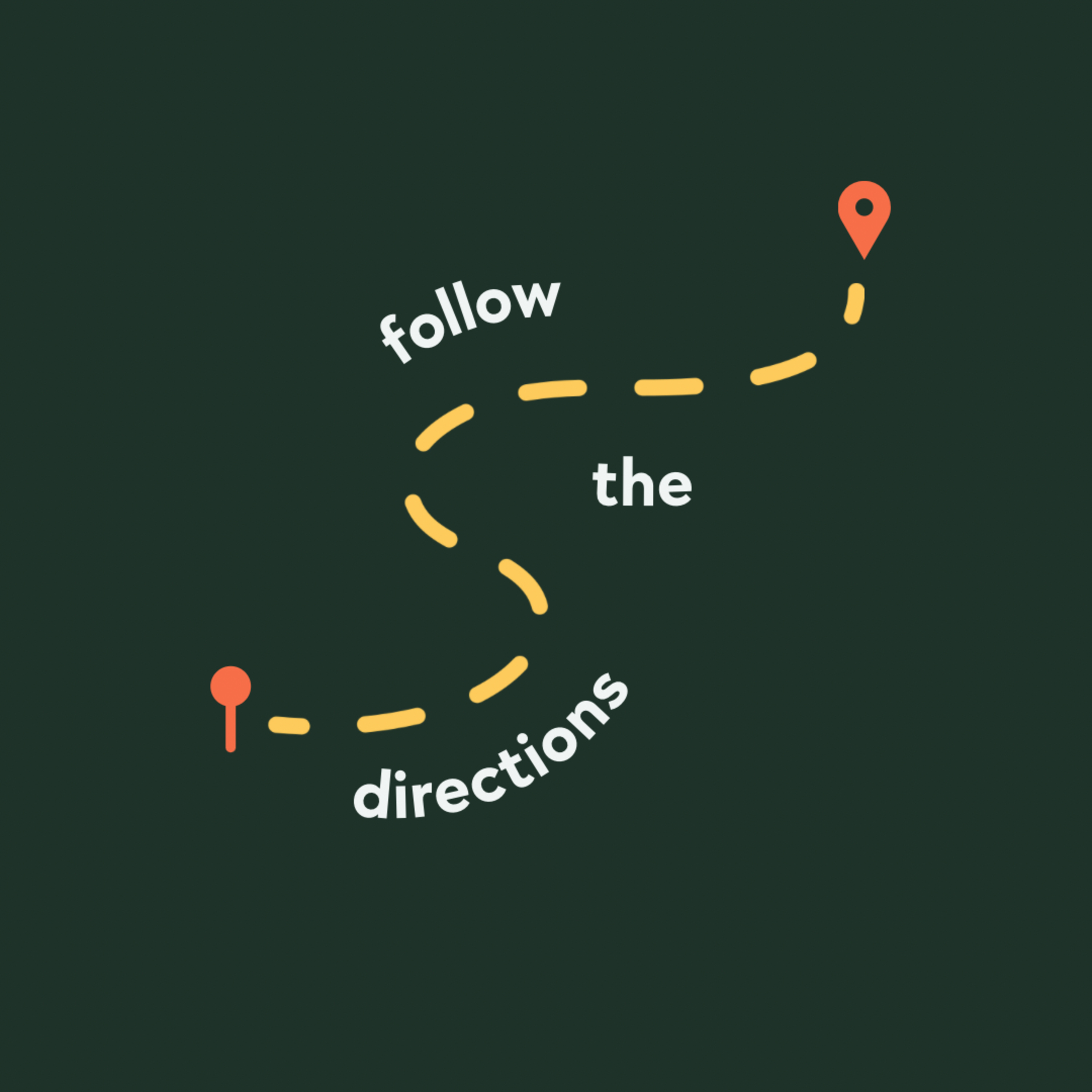 Follow the Directions episode artwork