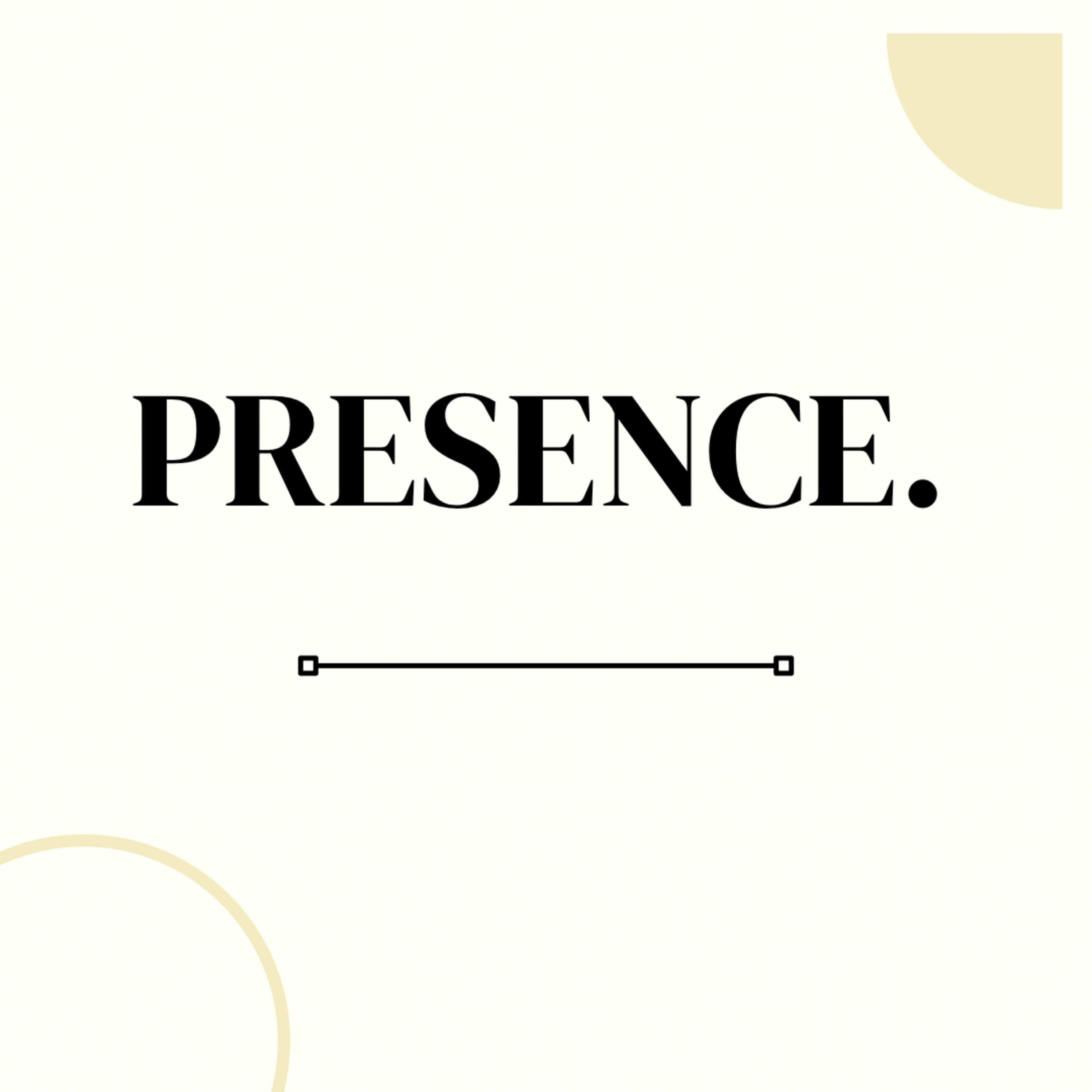 Presence episode artwork