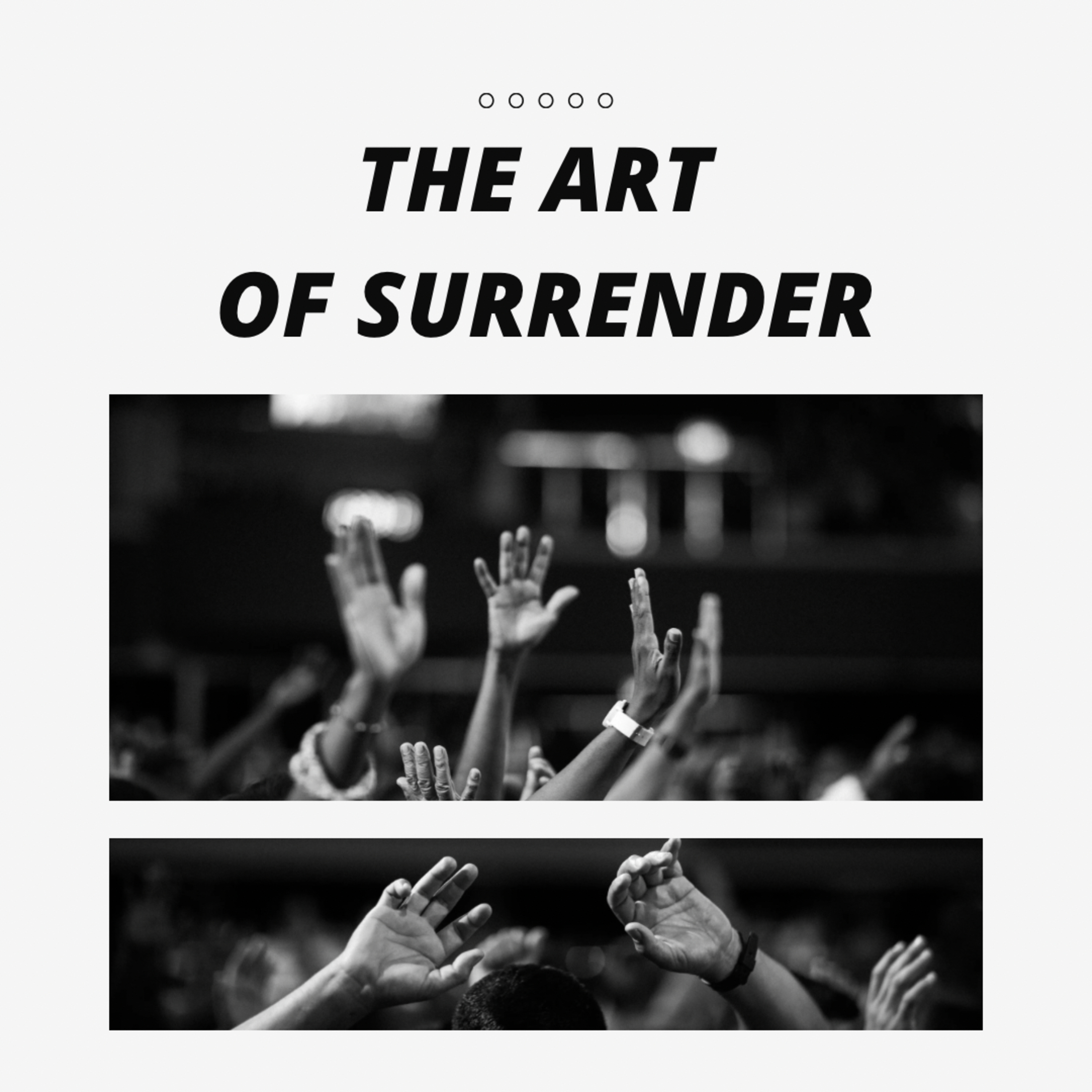 The Art of Surrender episode artwork