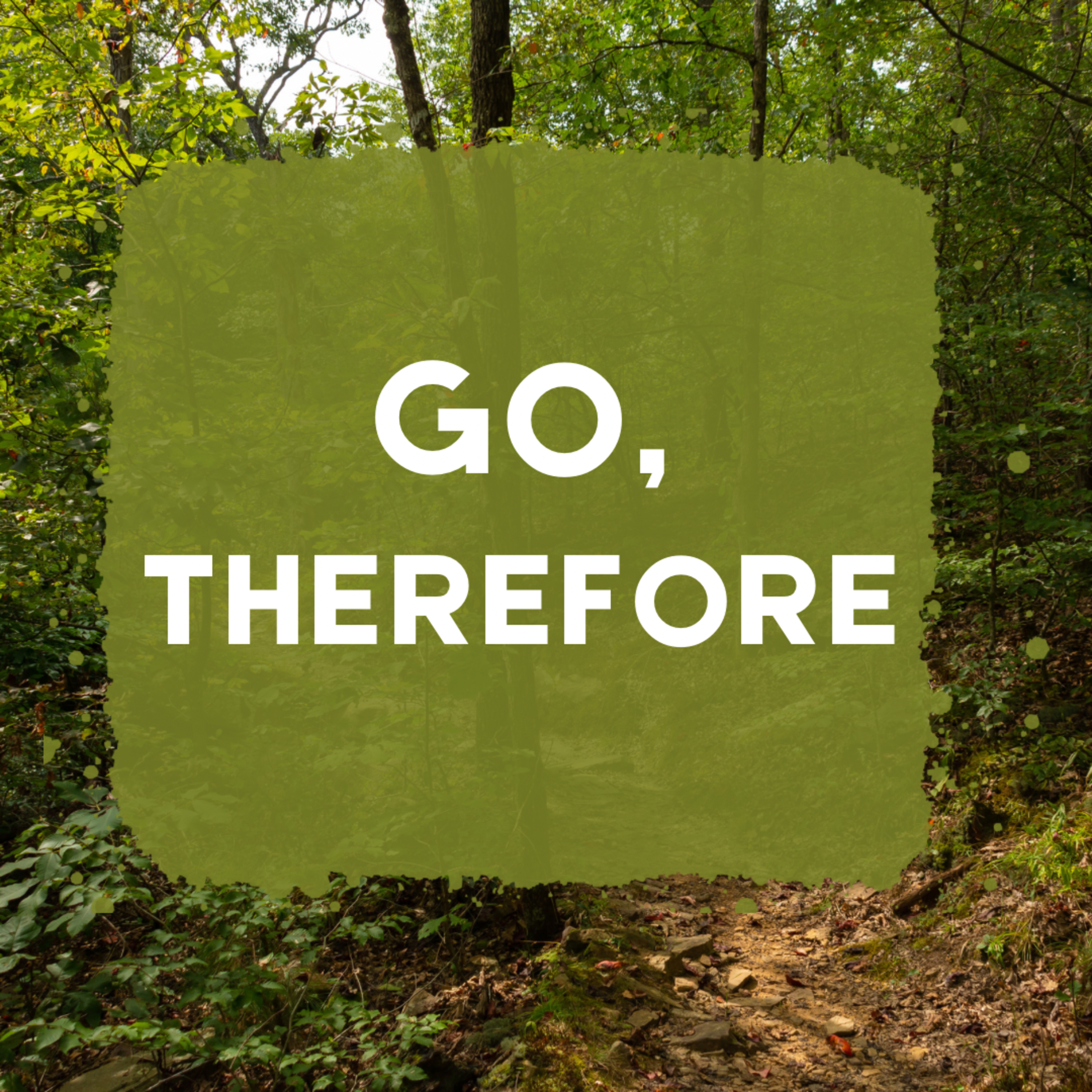 Go, Therefore episode artwork