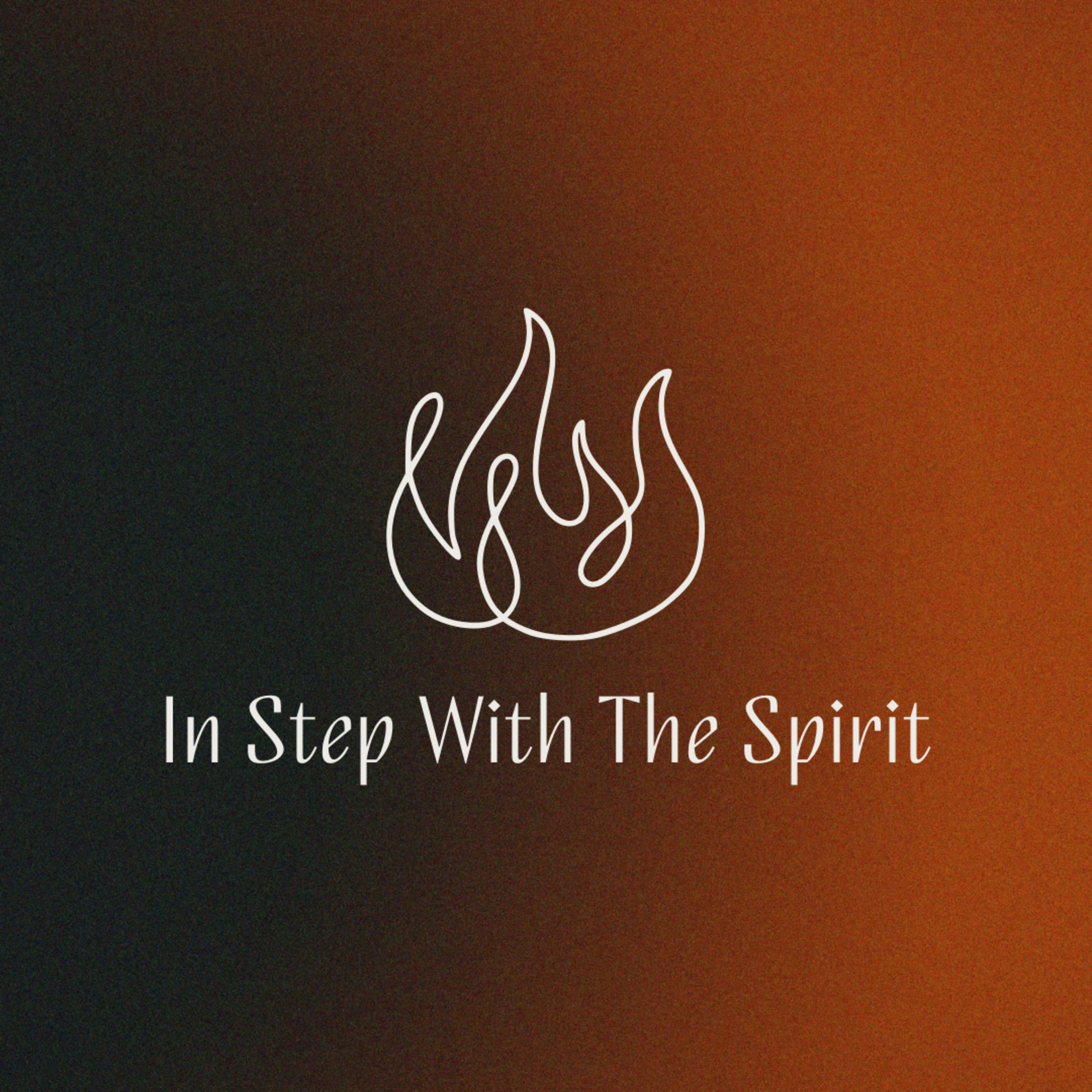 In Step With the Spirit episode artwork