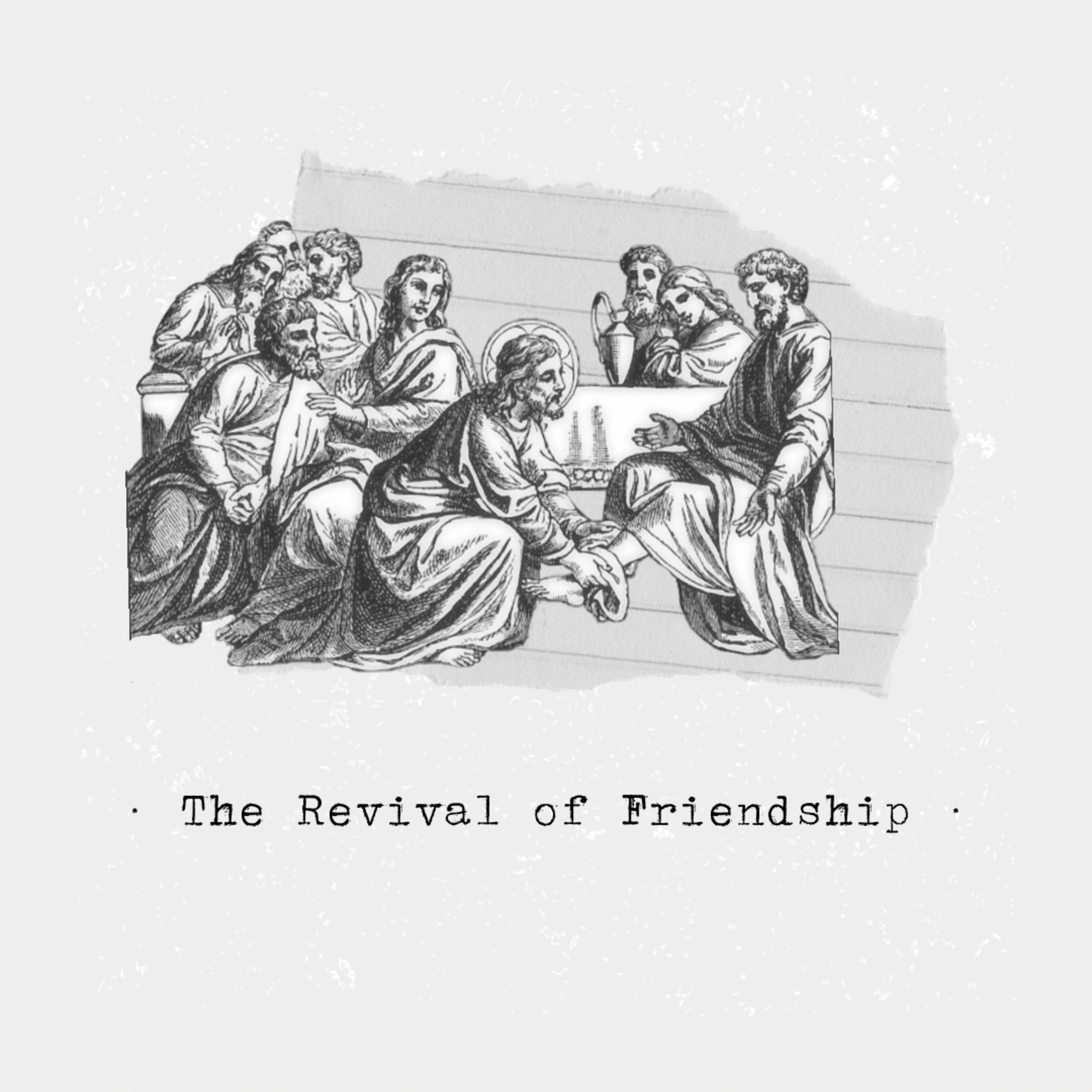 Revival of Friendship episode artwork