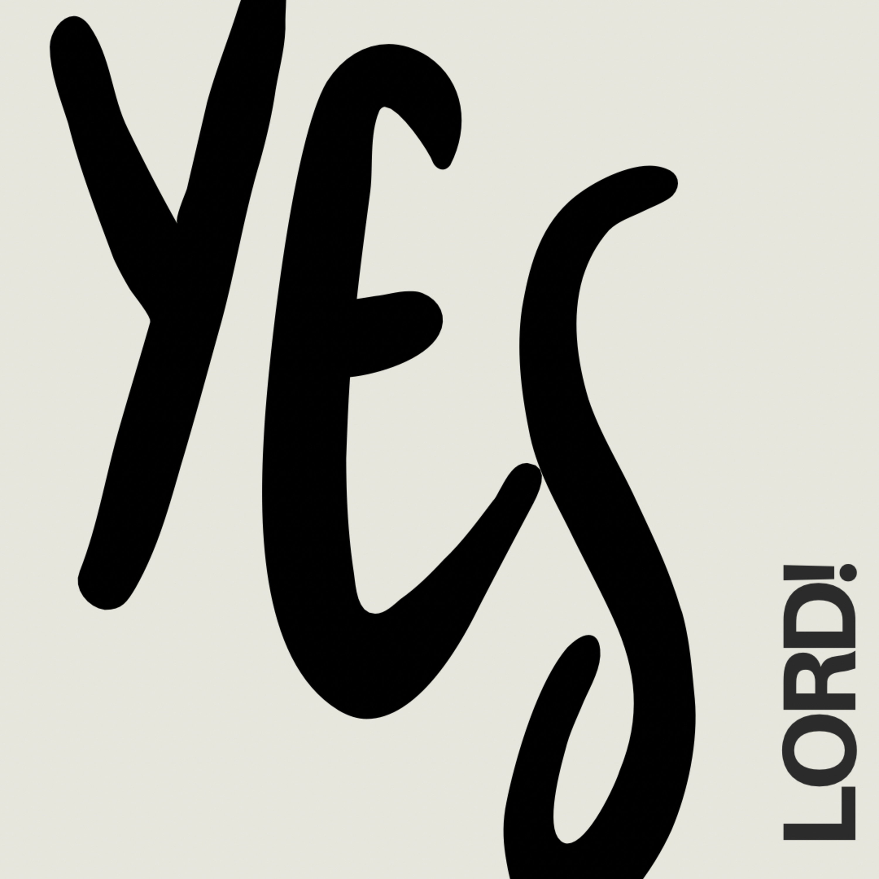Yes Lord episode artwork