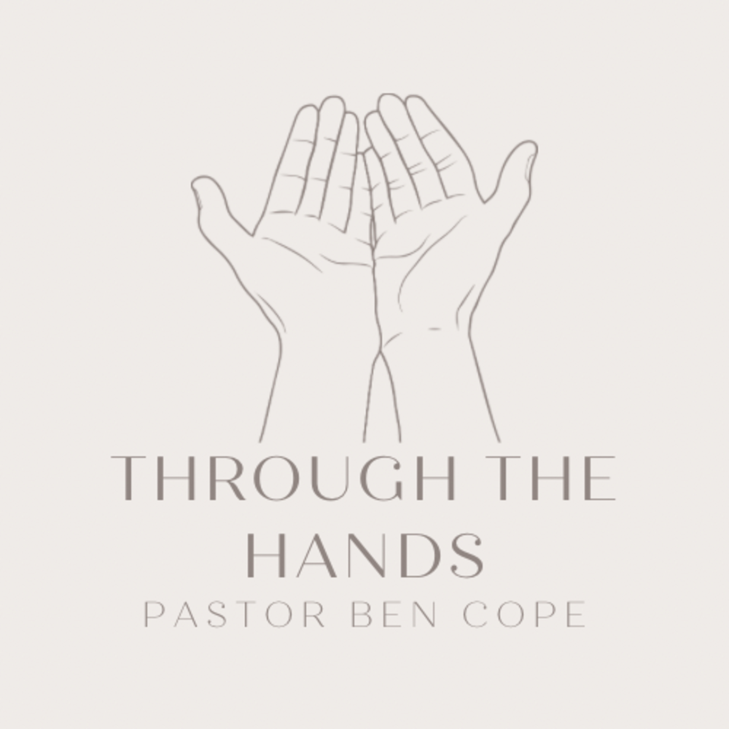 Through His Hands episode artwork