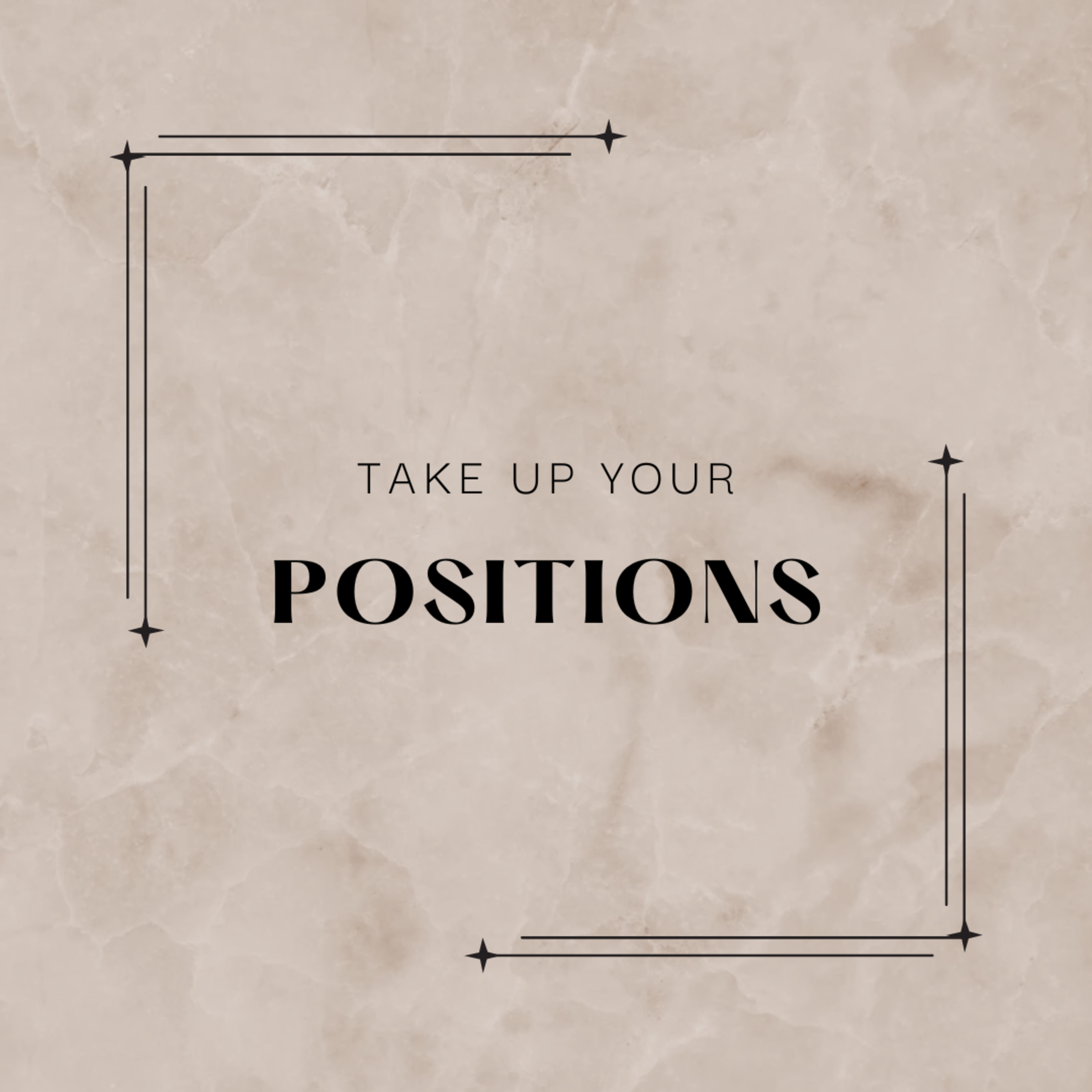 Take Up Your Positions episode artwork