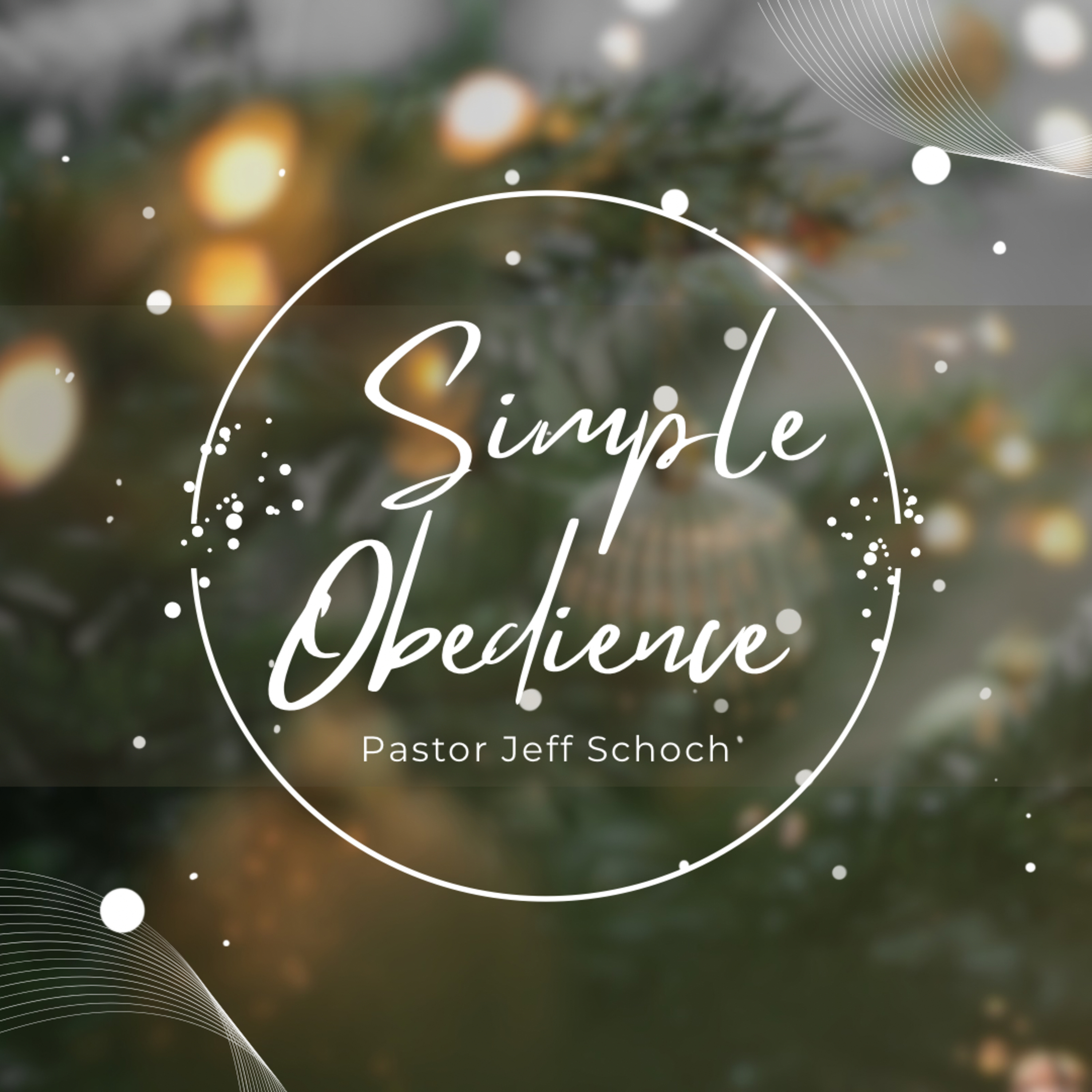 Simple Obedience episode artwork