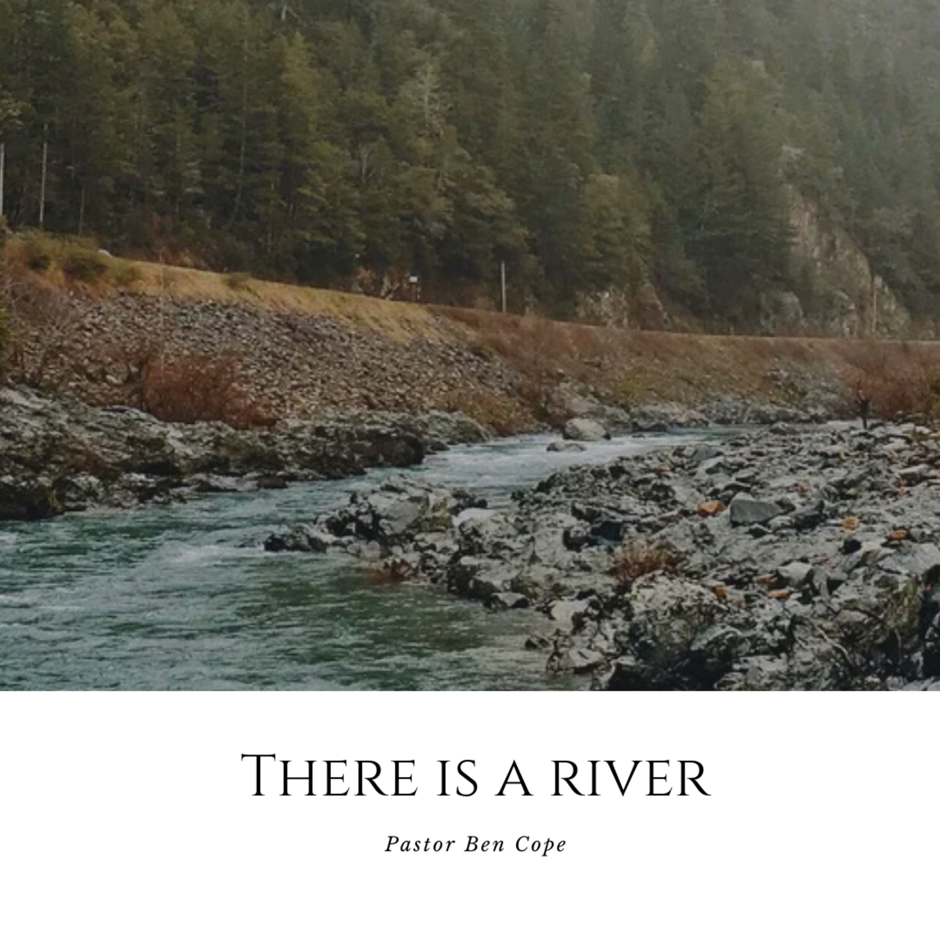 There Is a River episode artwork