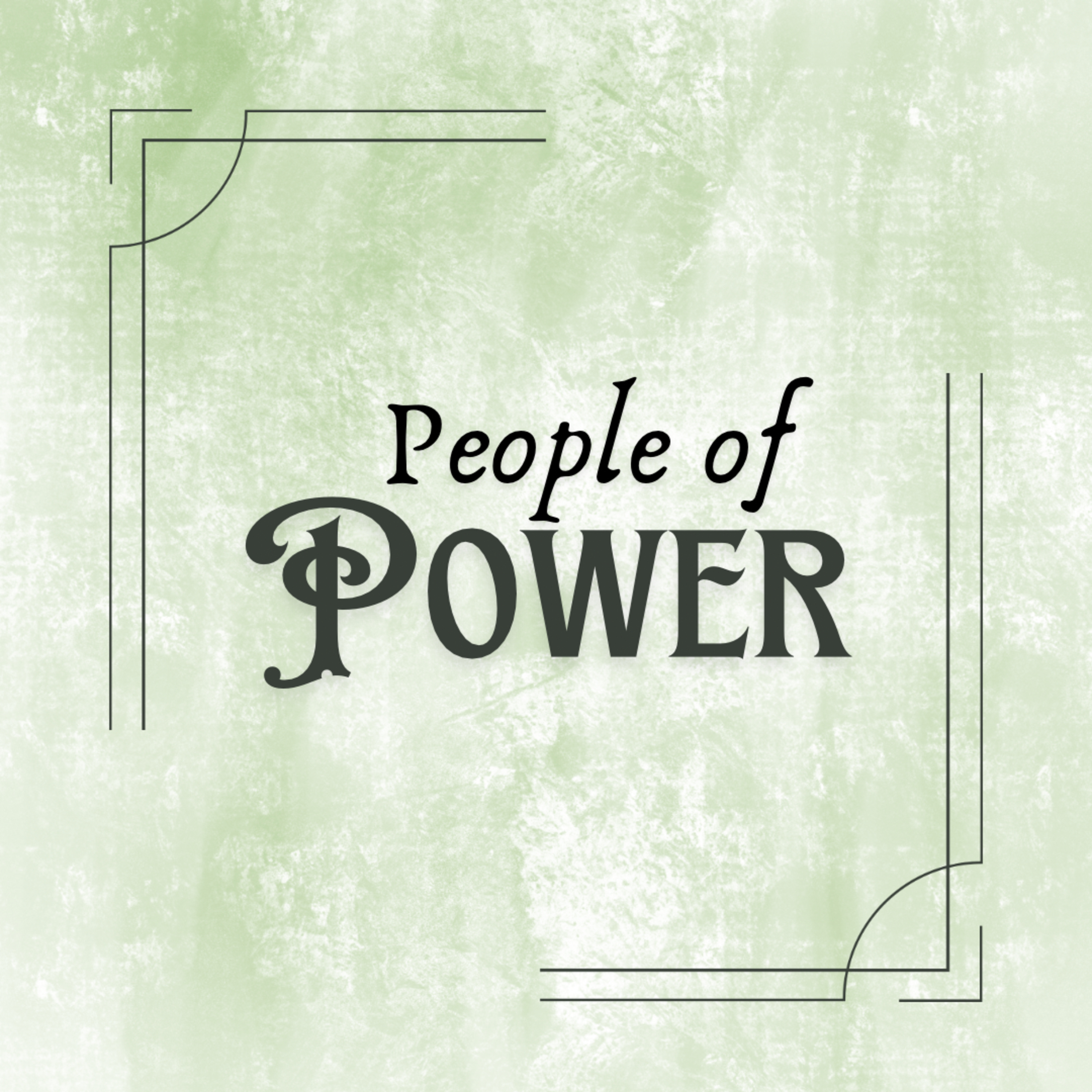 People of Power episode artwork