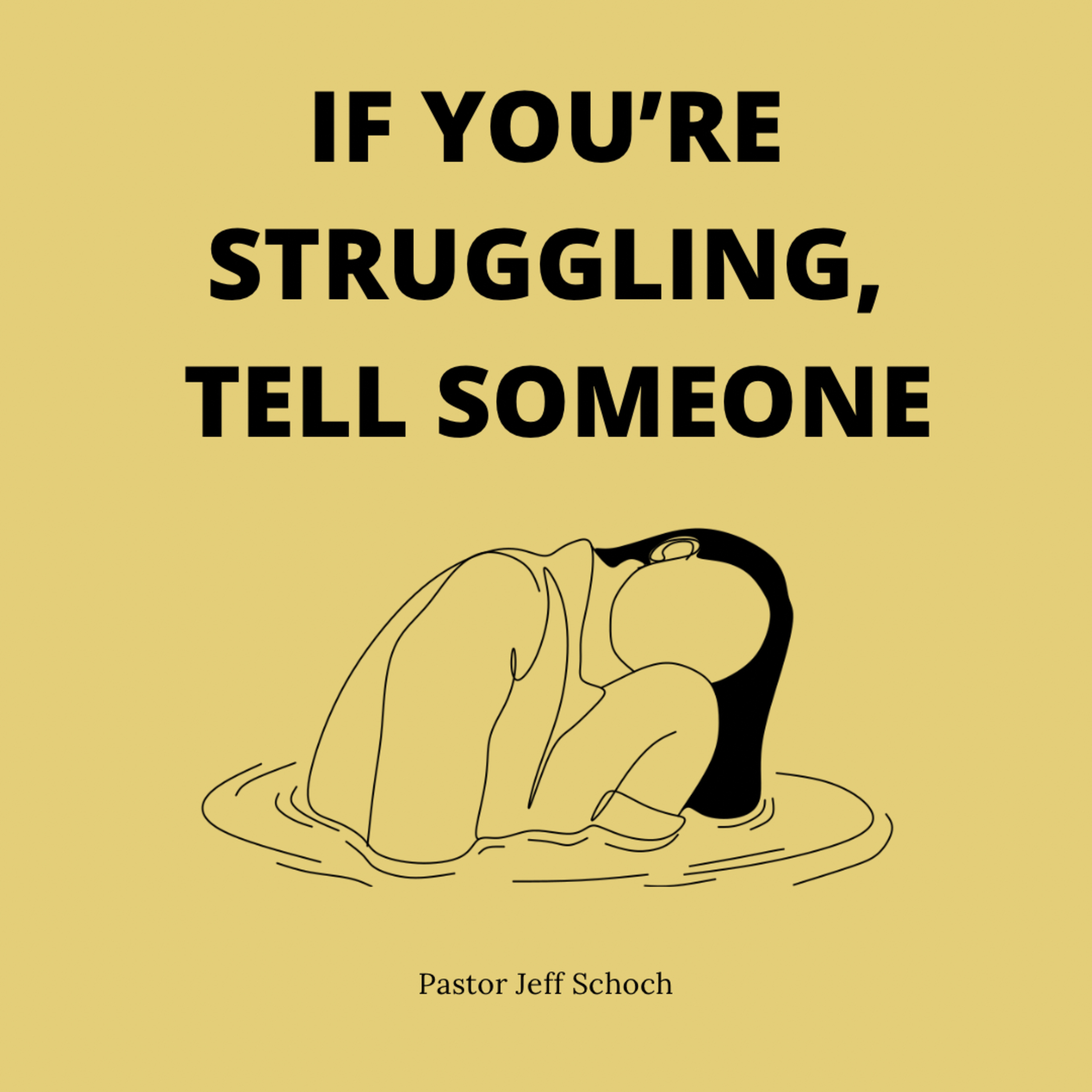 If You Are Struggling episode artwork
