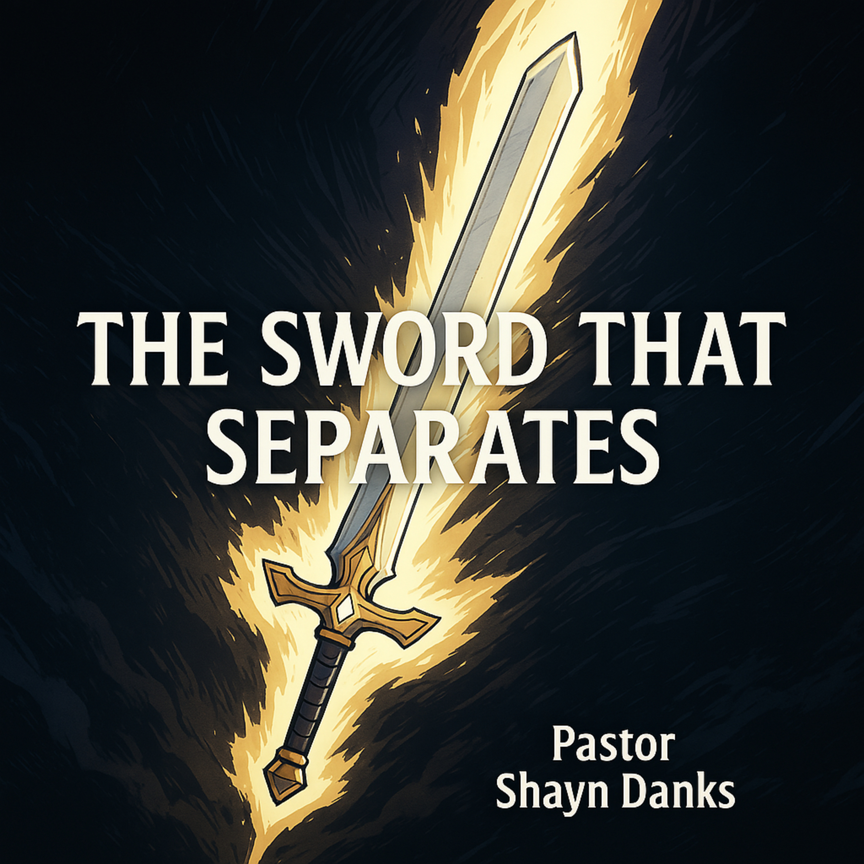 The Sword That Separates episode artwork