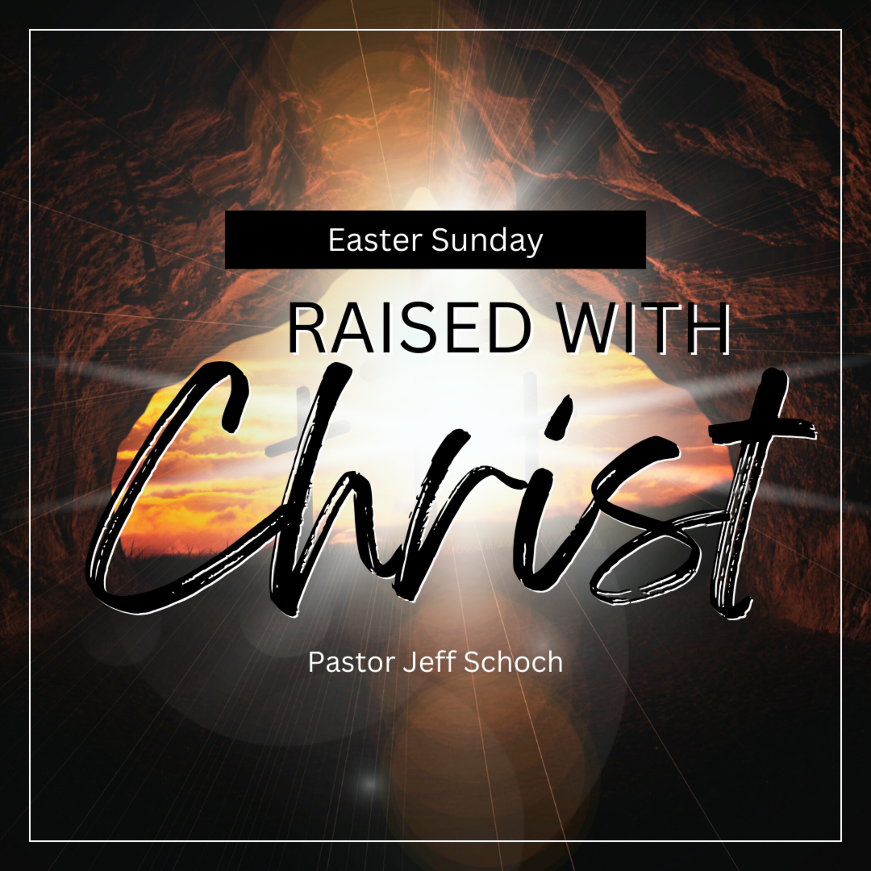 Raised With Christ episode artwork