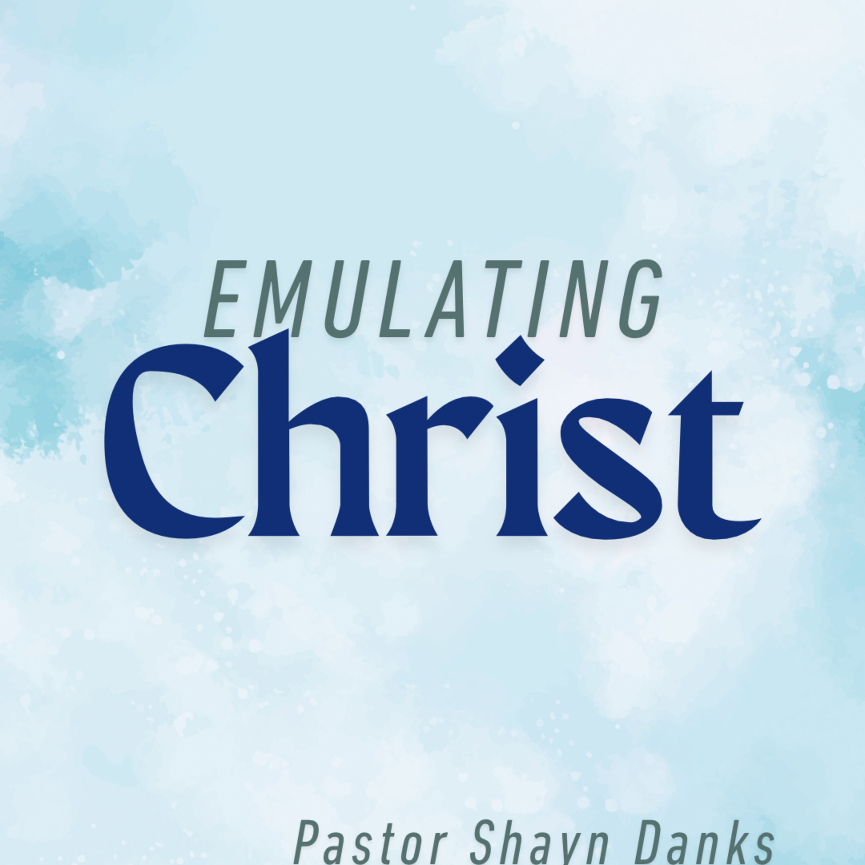 Emulating Christ episode artwork