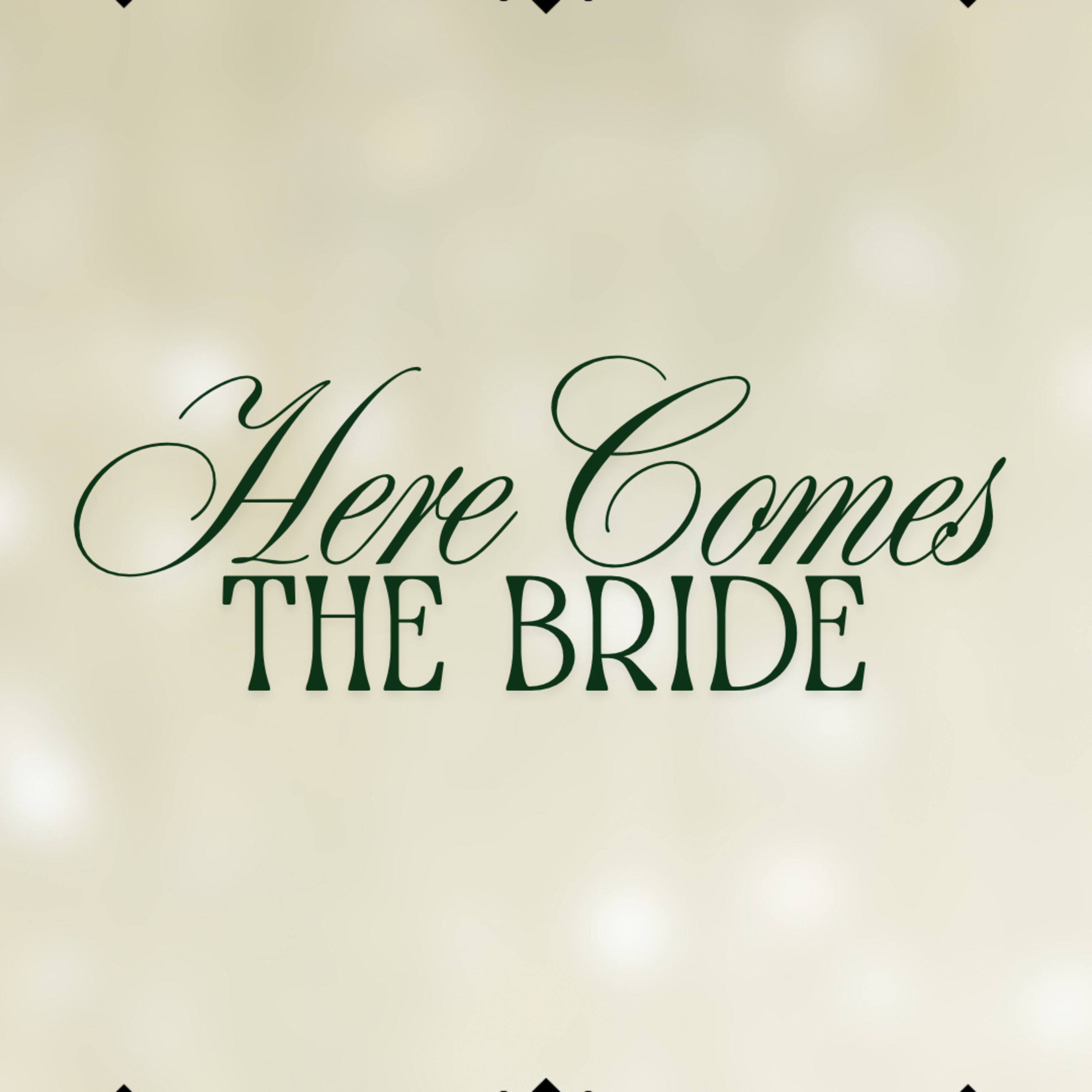 Here Comes the Bride episode artwork