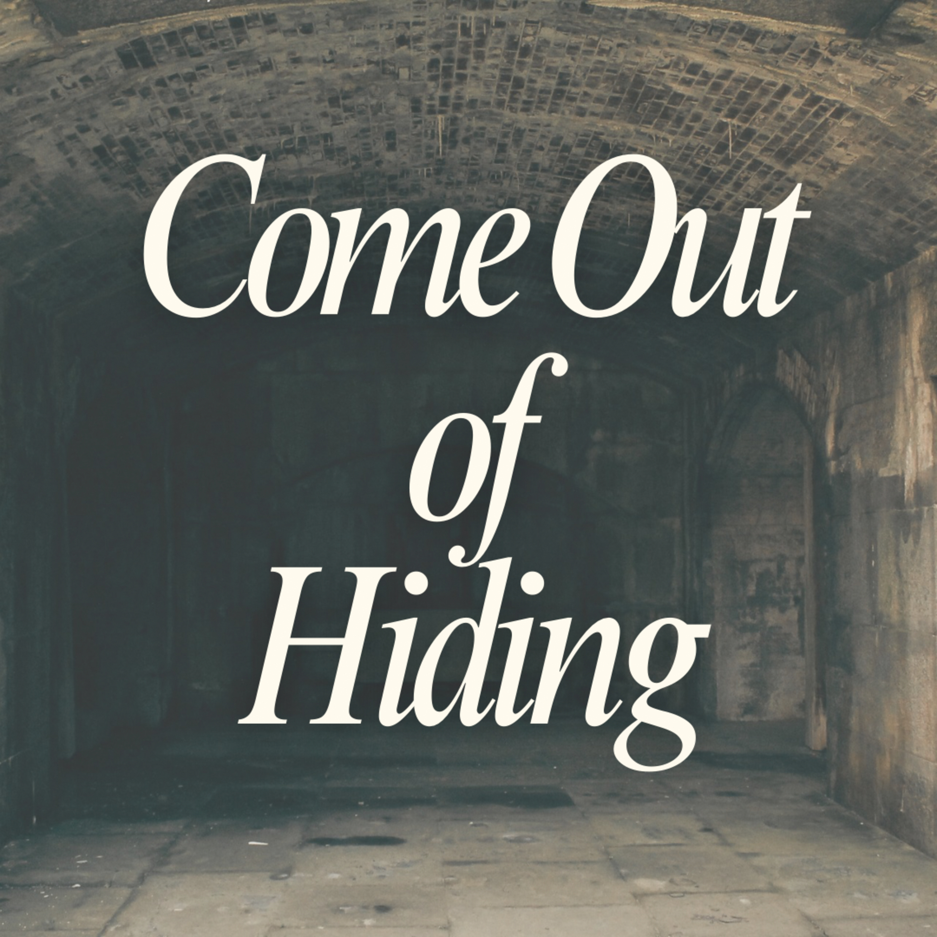 Come Out of Hiding episode artwork