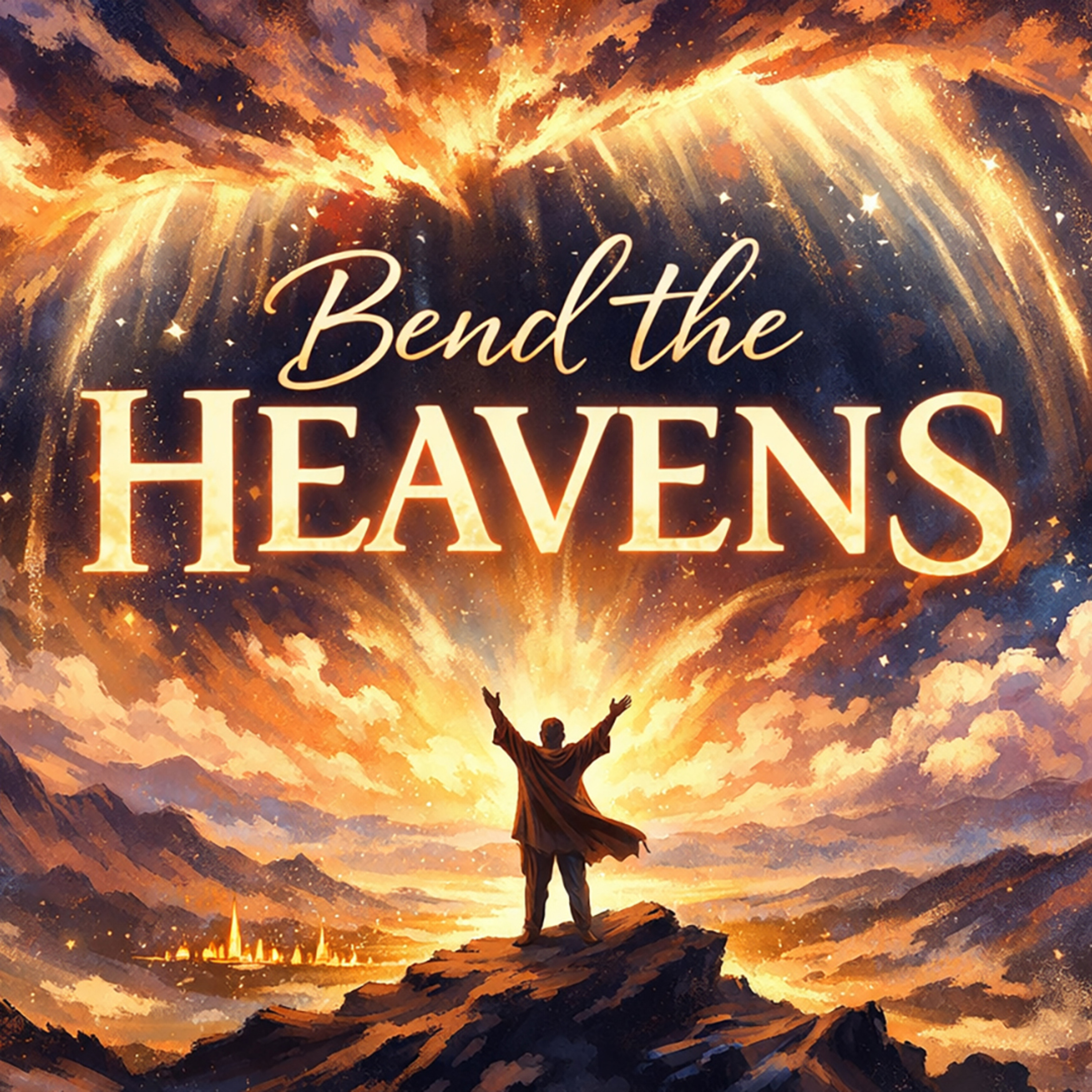 Bend the Heavens episode artwork