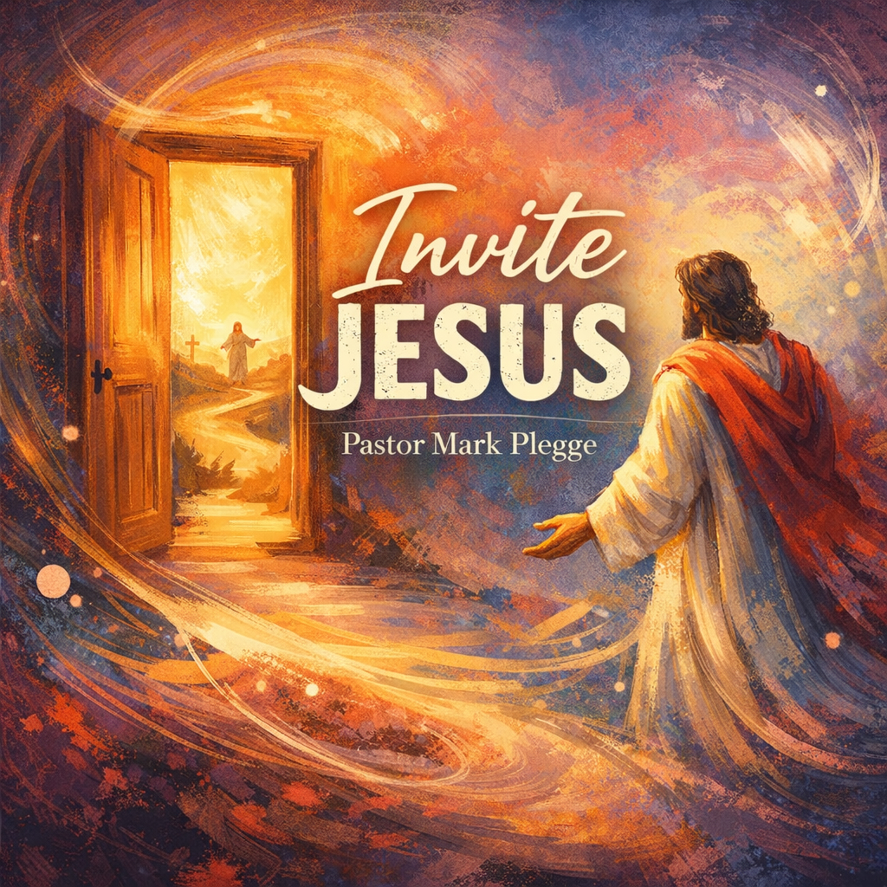 Invite Jesus episode artwork