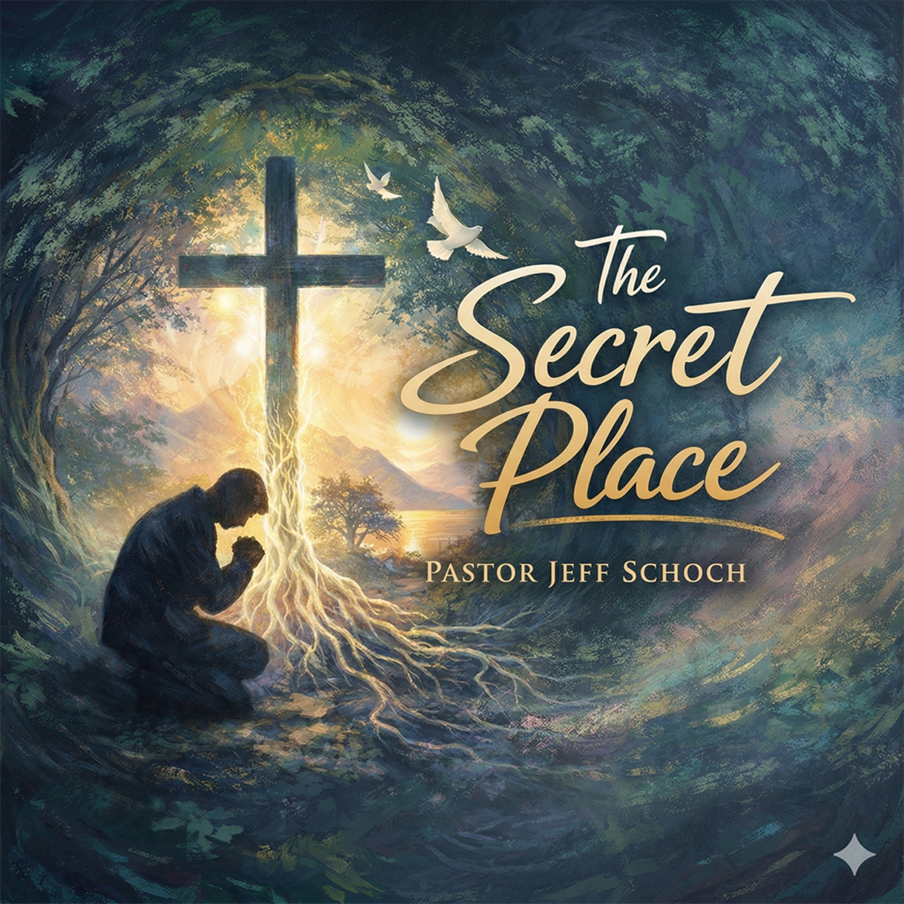 The Secret Place episode artwork
