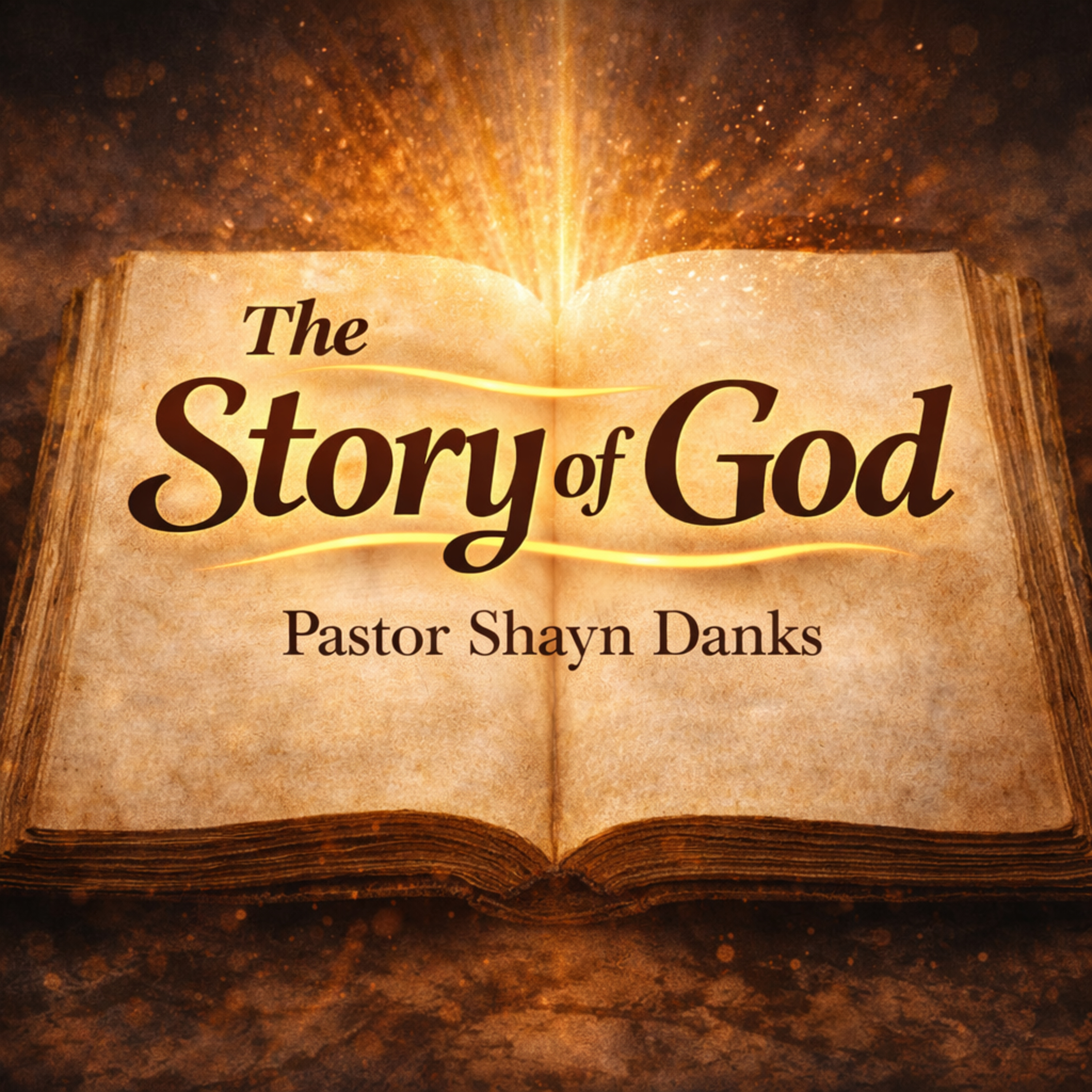 The Story of God episode artwork