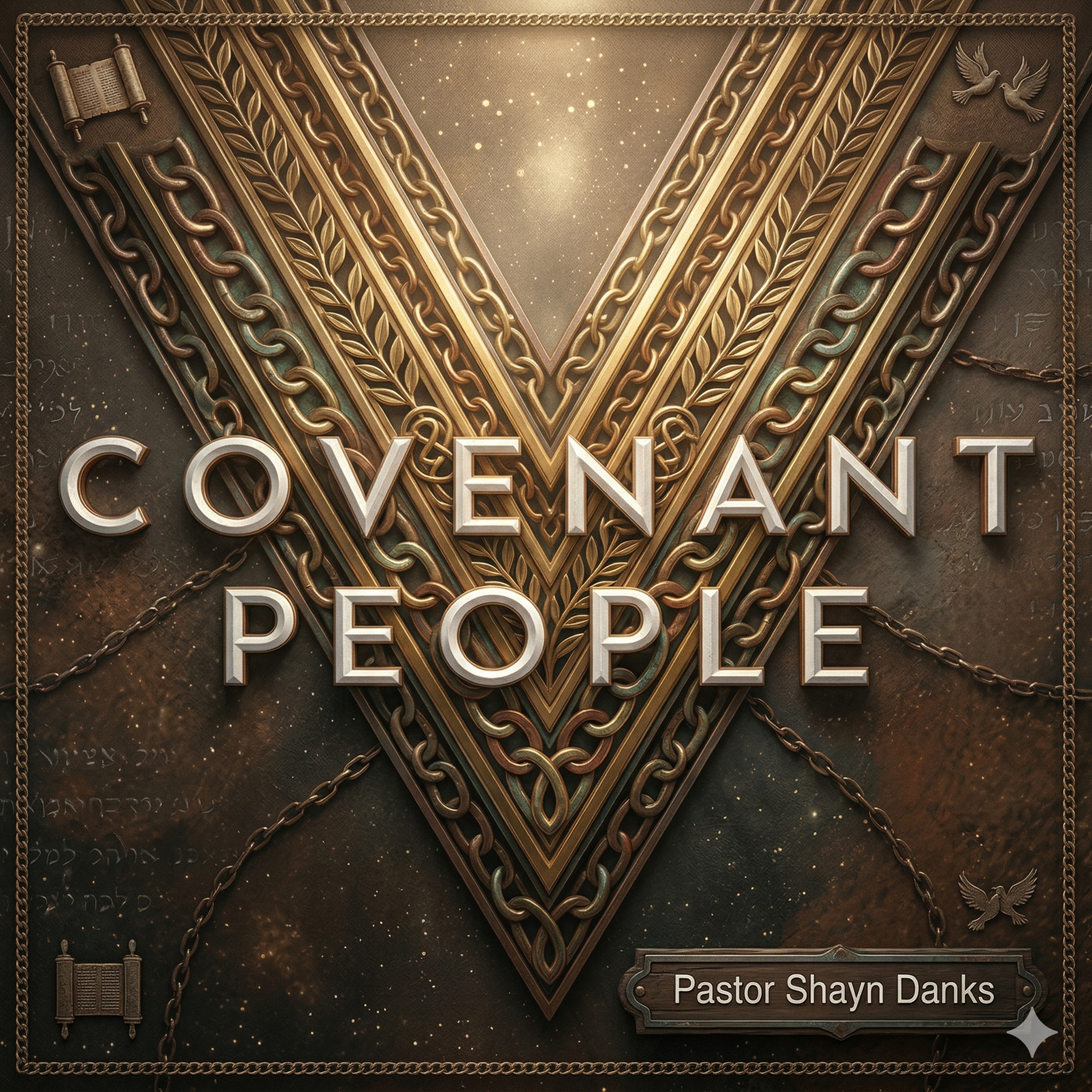 Covenant People episode artwork